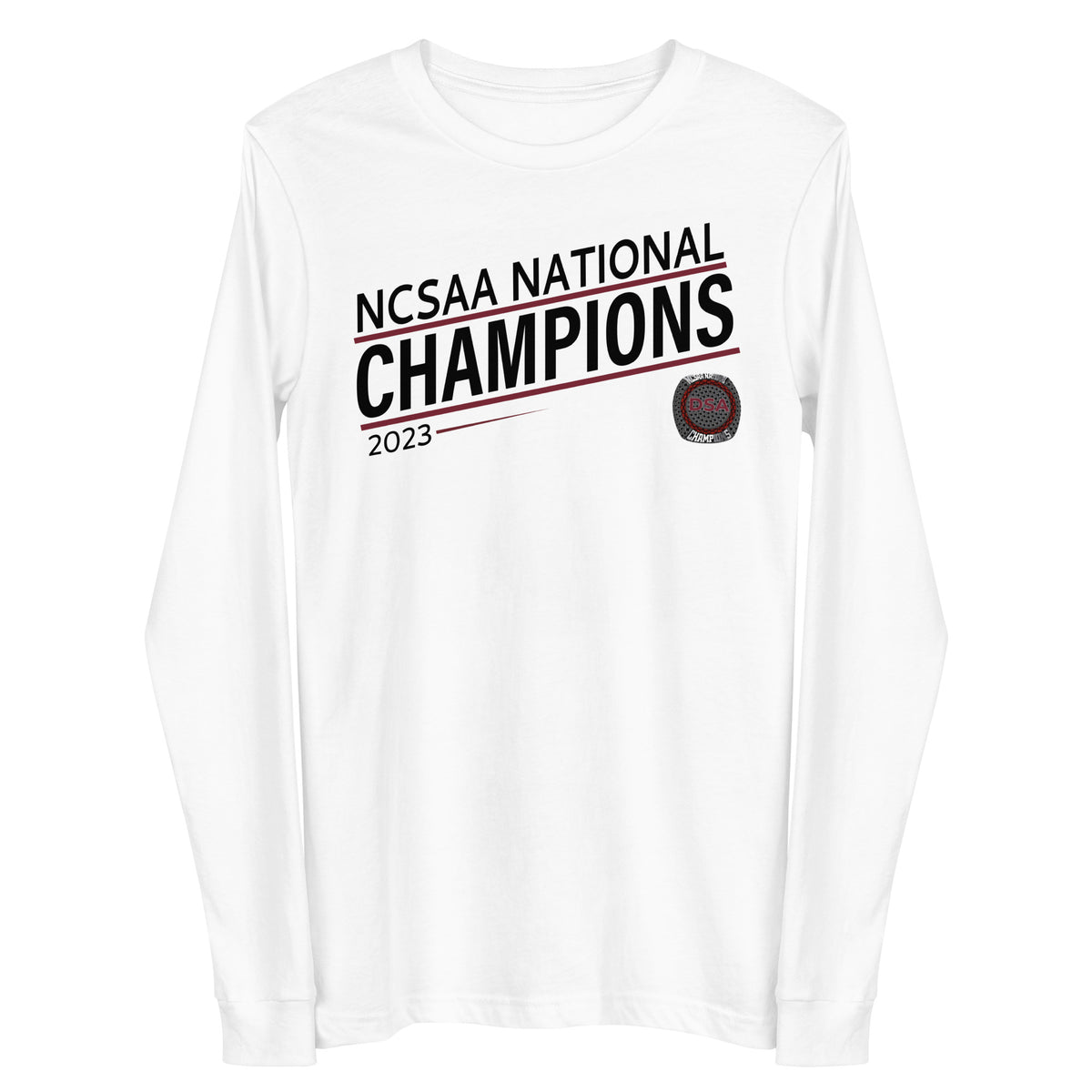 Camp Jewell House Basketball -Men's 2023 Unisex Long Sleeve Tee