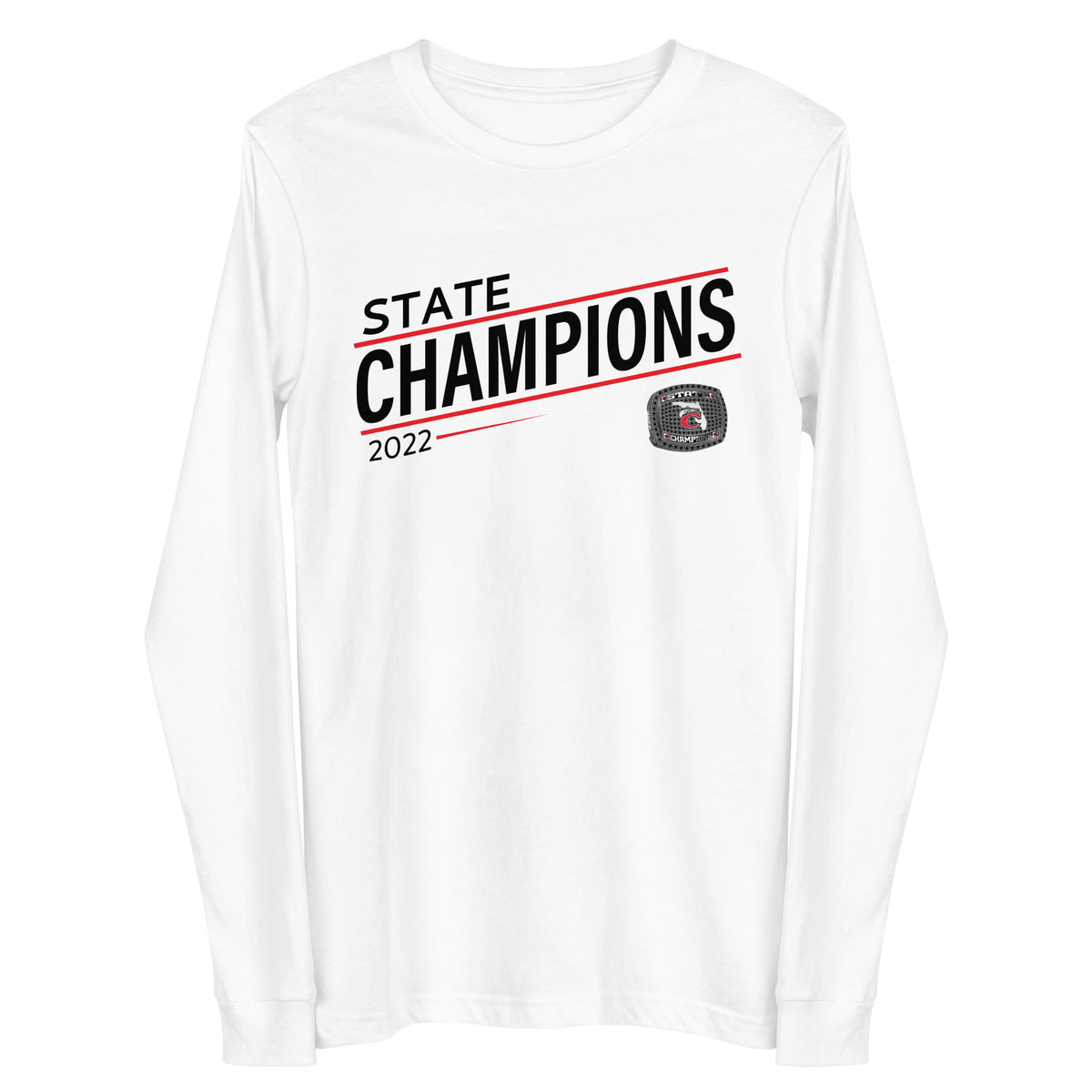 New Smyrna Beach High School Volleyball -Women's 2023 Unisex Long Sleeve Tee