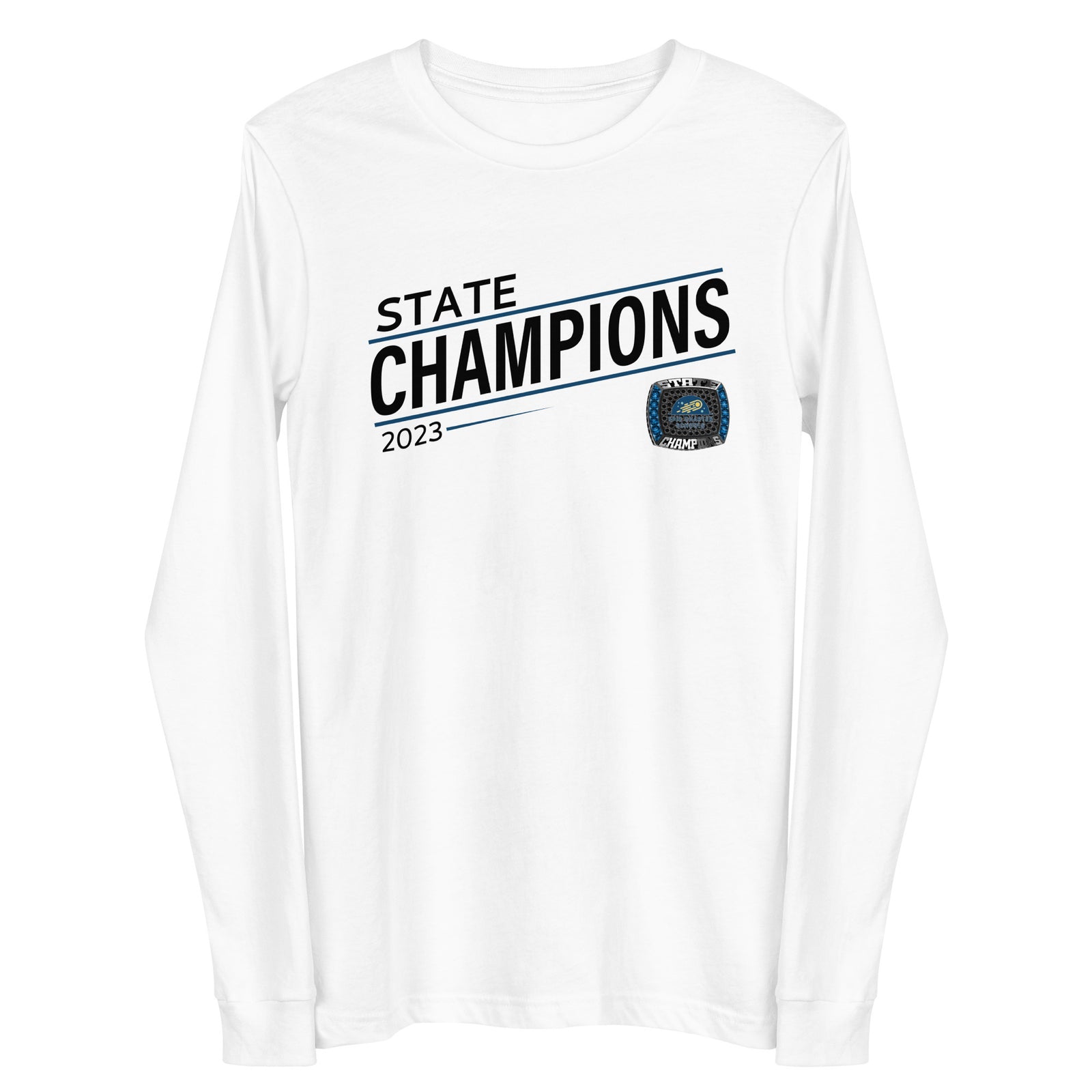 Epic Charter Schools 2023 Unisex Long Sleeve Tee