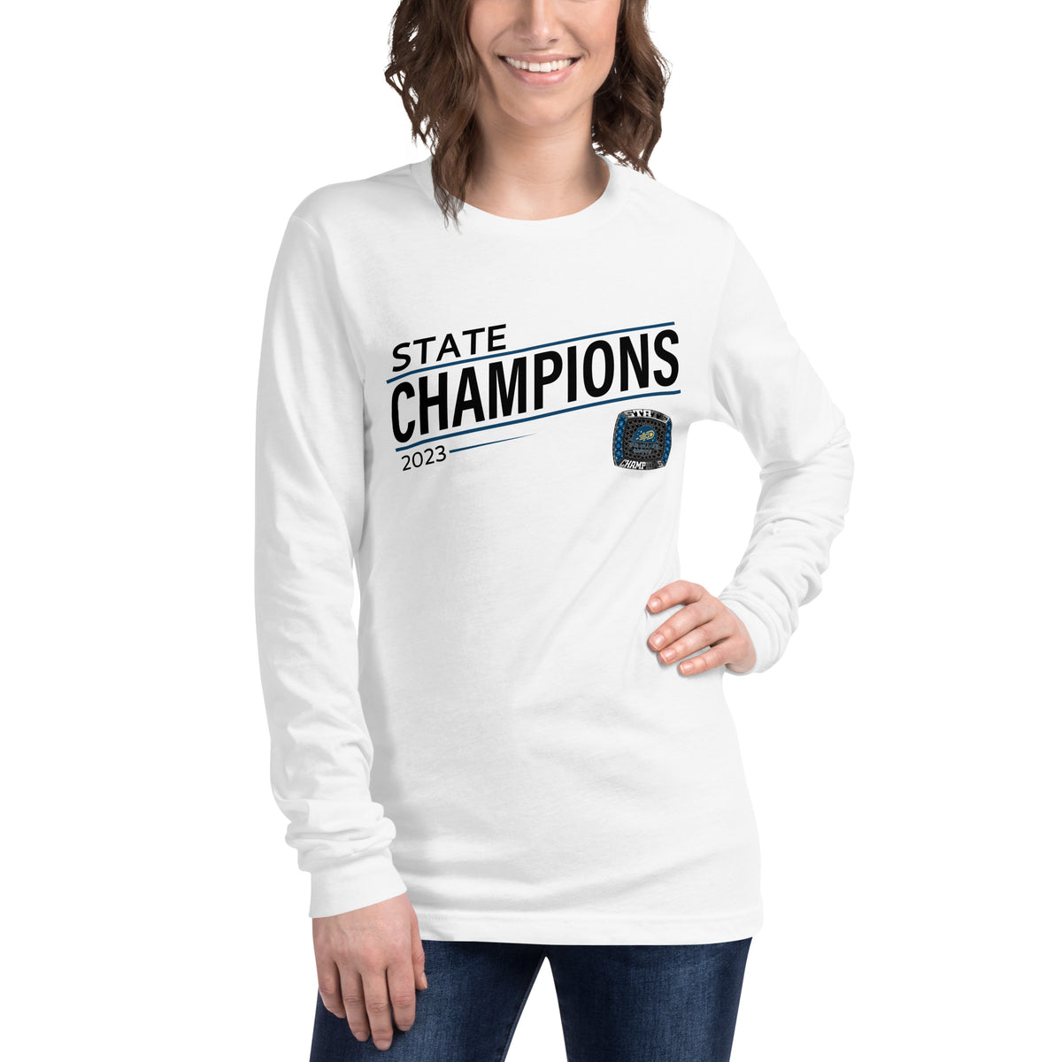 Epic Charter Schools 2023 Unisex Long Sleeve Tee