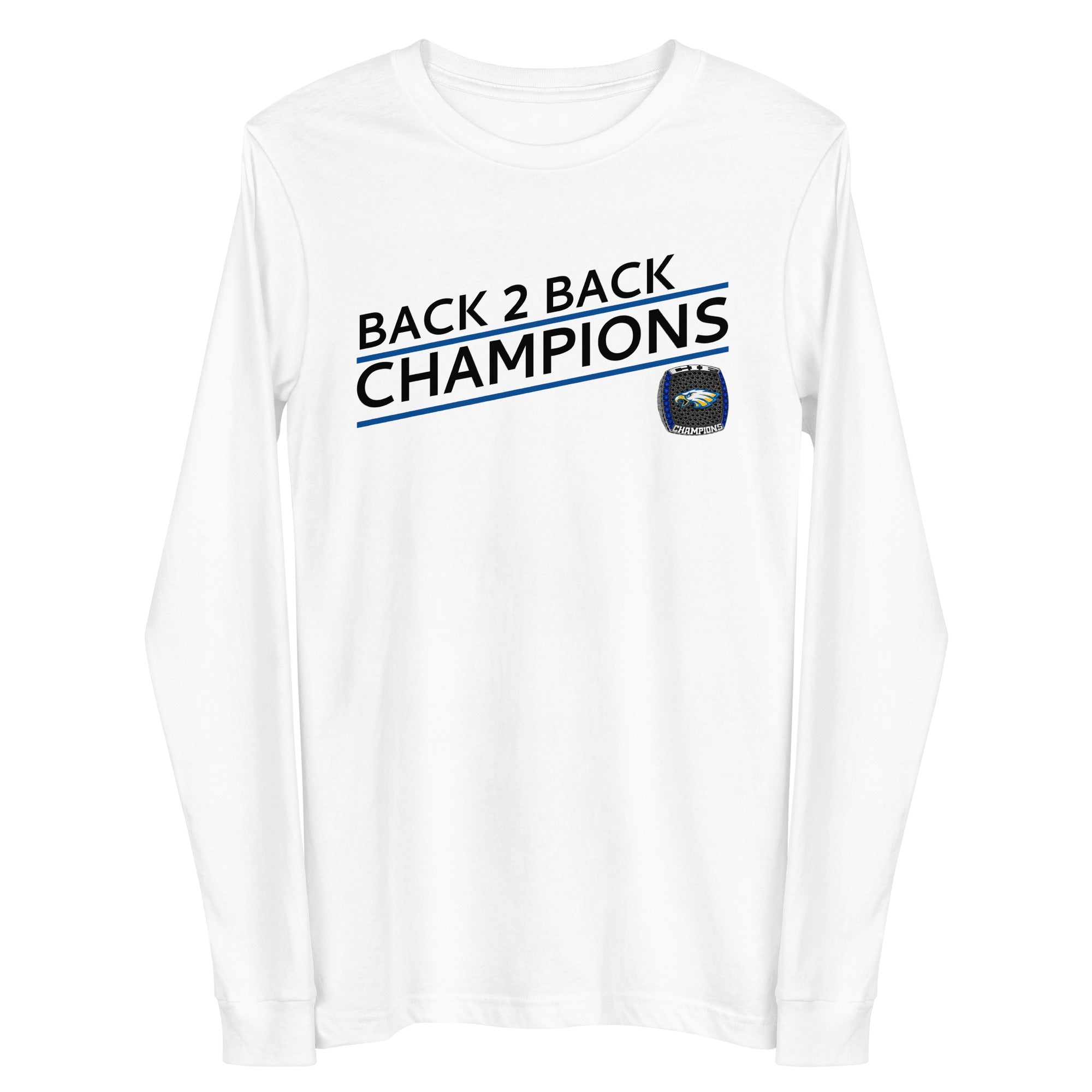 Bakersfield Christian High School Tennis -Men's 2023 Unisex Long Sleeve Tee