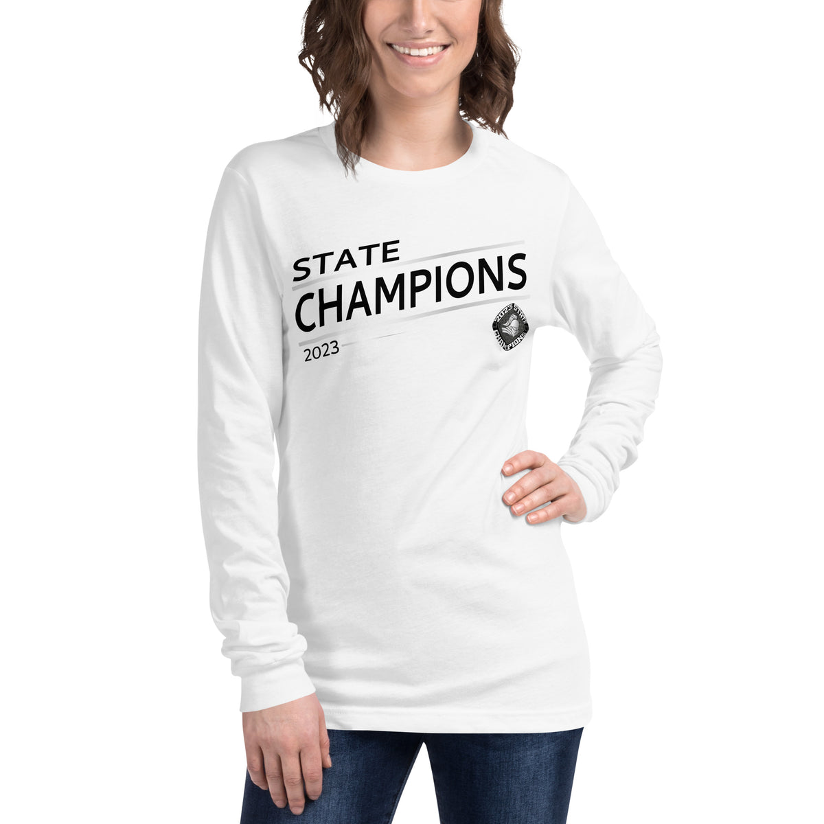 Royal City High School Dance 2023 Unisex Long Sleeve Tee