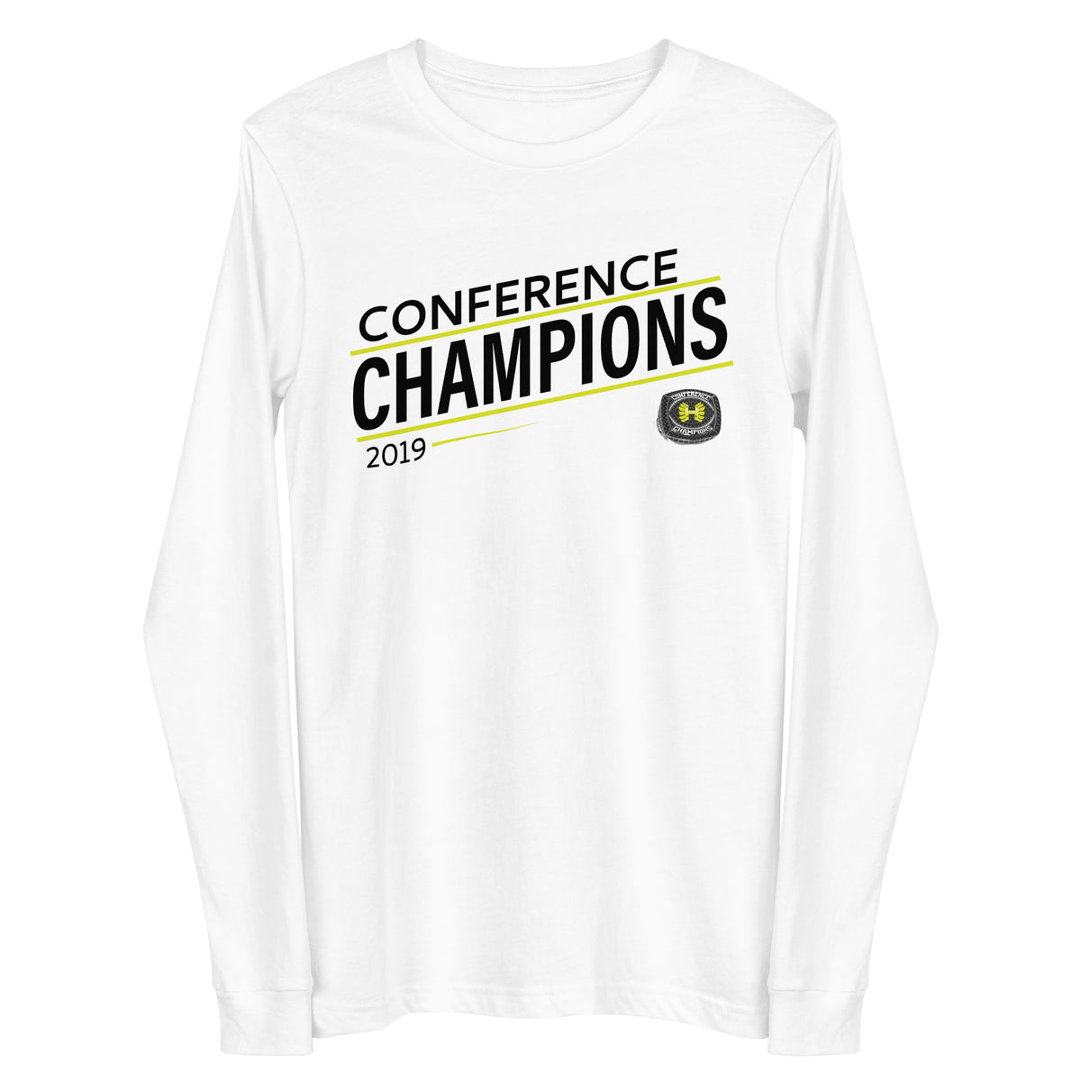Houston Ducks Football 2023 Unisex Long Sleeve Tee