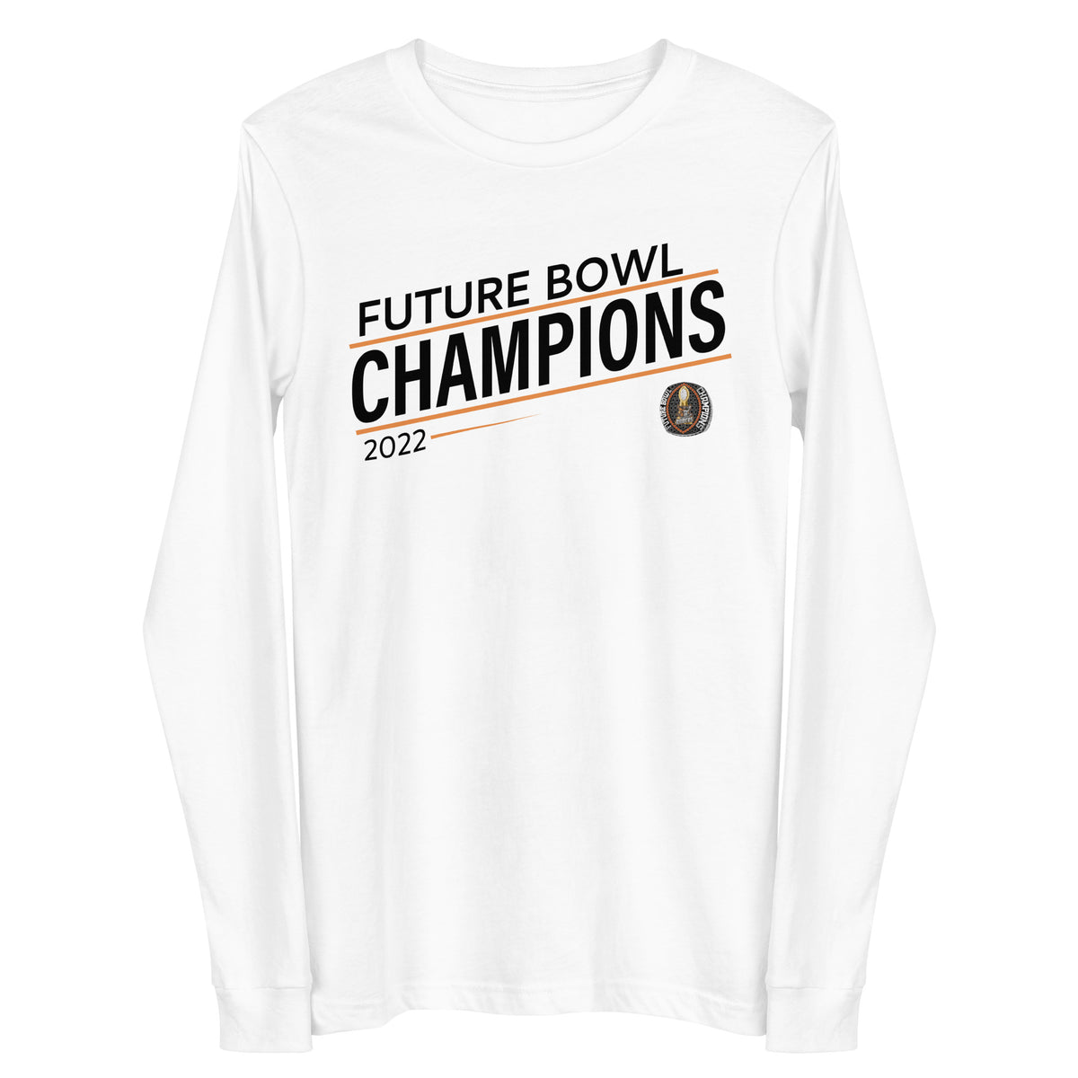 Konawa Raiders Football 2023 Unisex Long Sleeve Tee