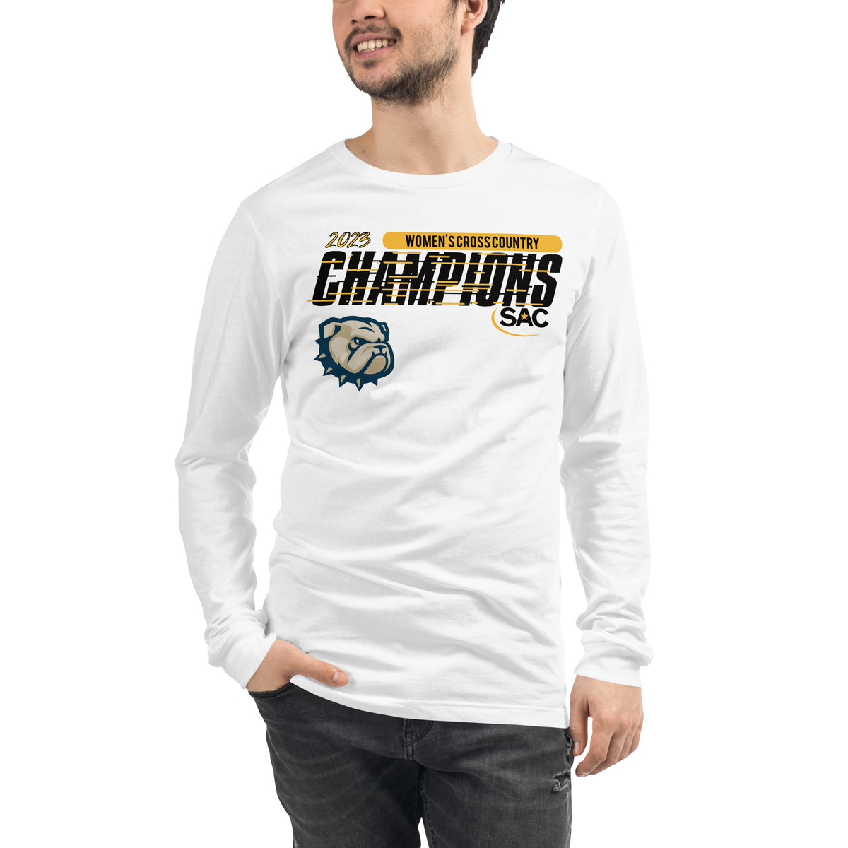 SAC WOMEN'S CROSS COUNTRY Unisex Long Sleeve Tee