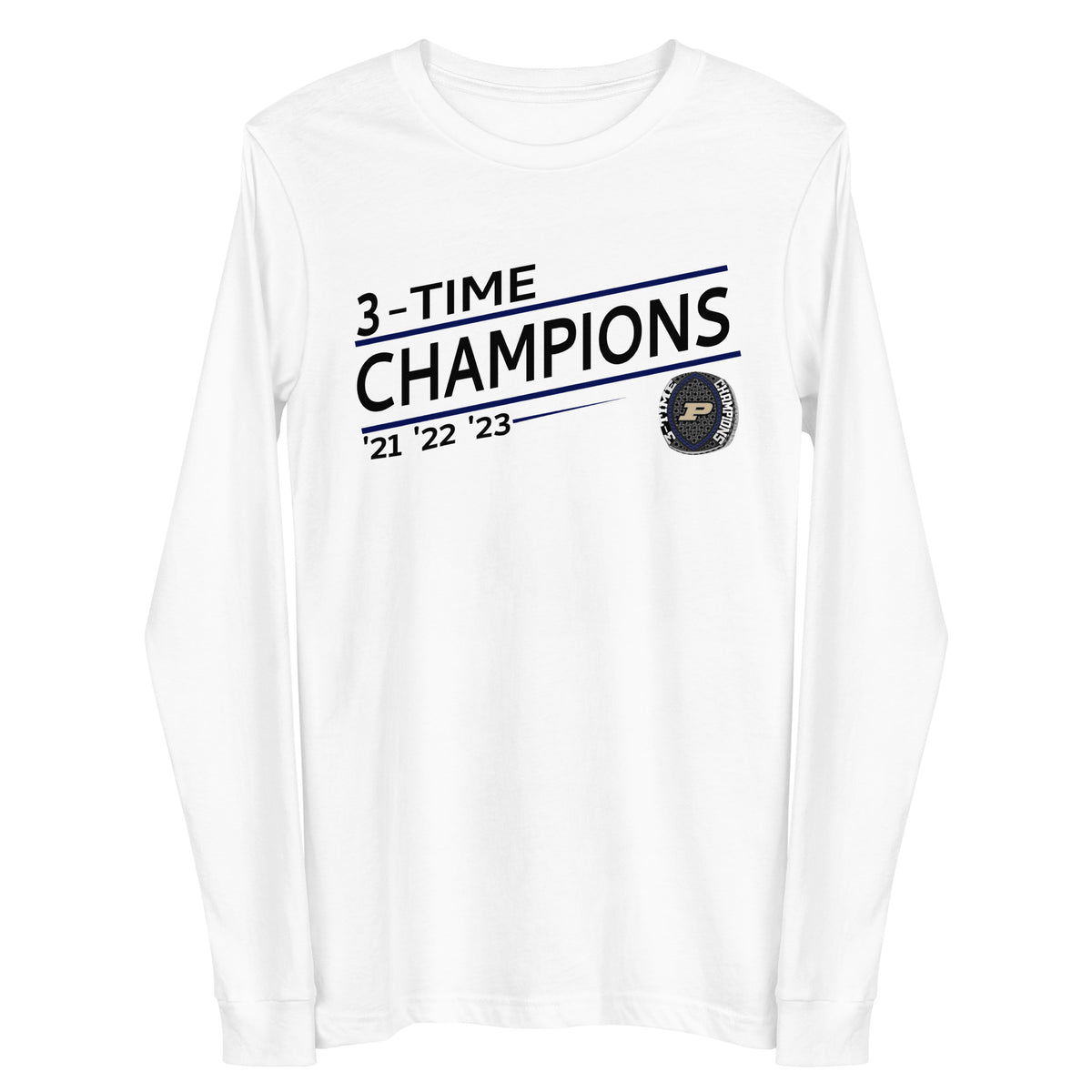 Phillipsburg Youth Football Football 2023 Unisex Long Sleeve Tee