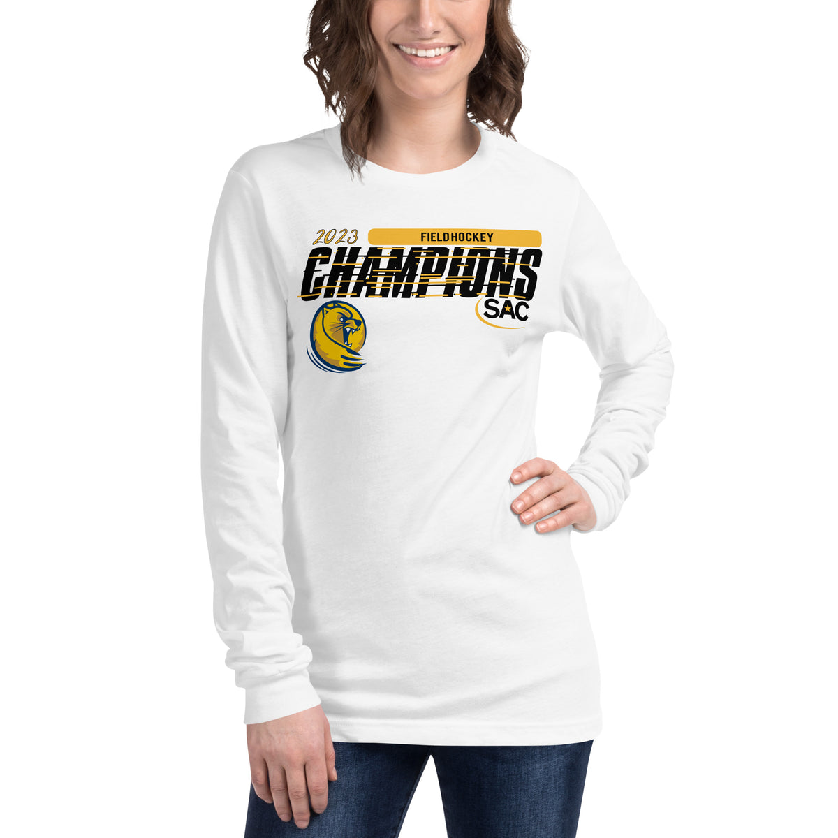 SAC FIELD HOCKEY 2023 Unisex Long Sleeve Tee