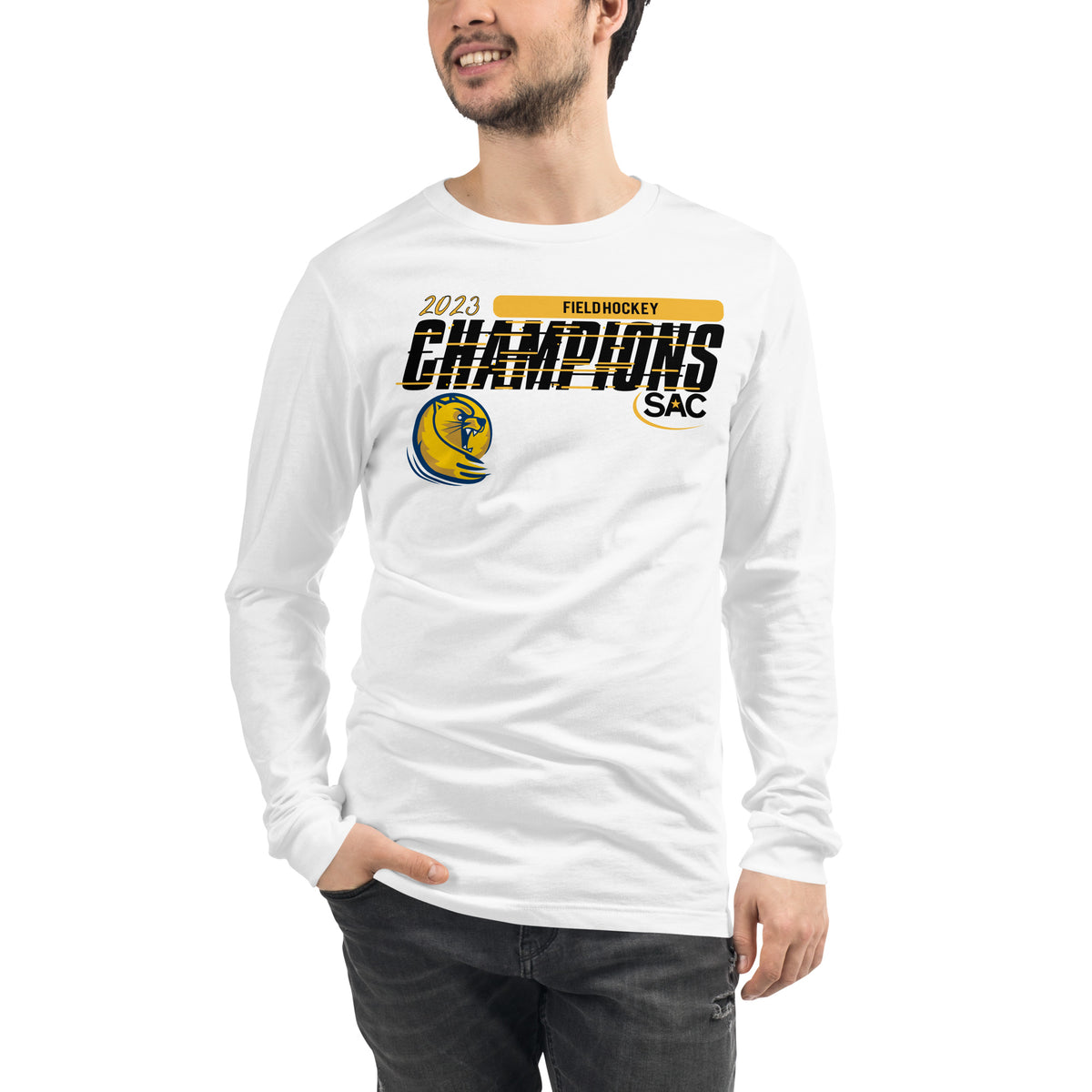 SAC FIELD HOCKEY 2023 Unisex Long Sleeve Tee