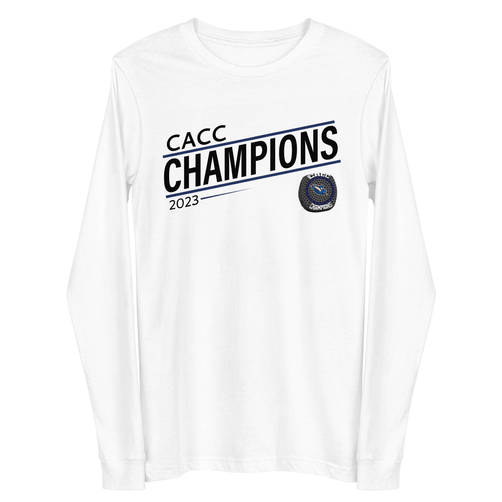 Goldey-Beacom College Golf -Men's 2023 Unisex Long Sleeve Tee