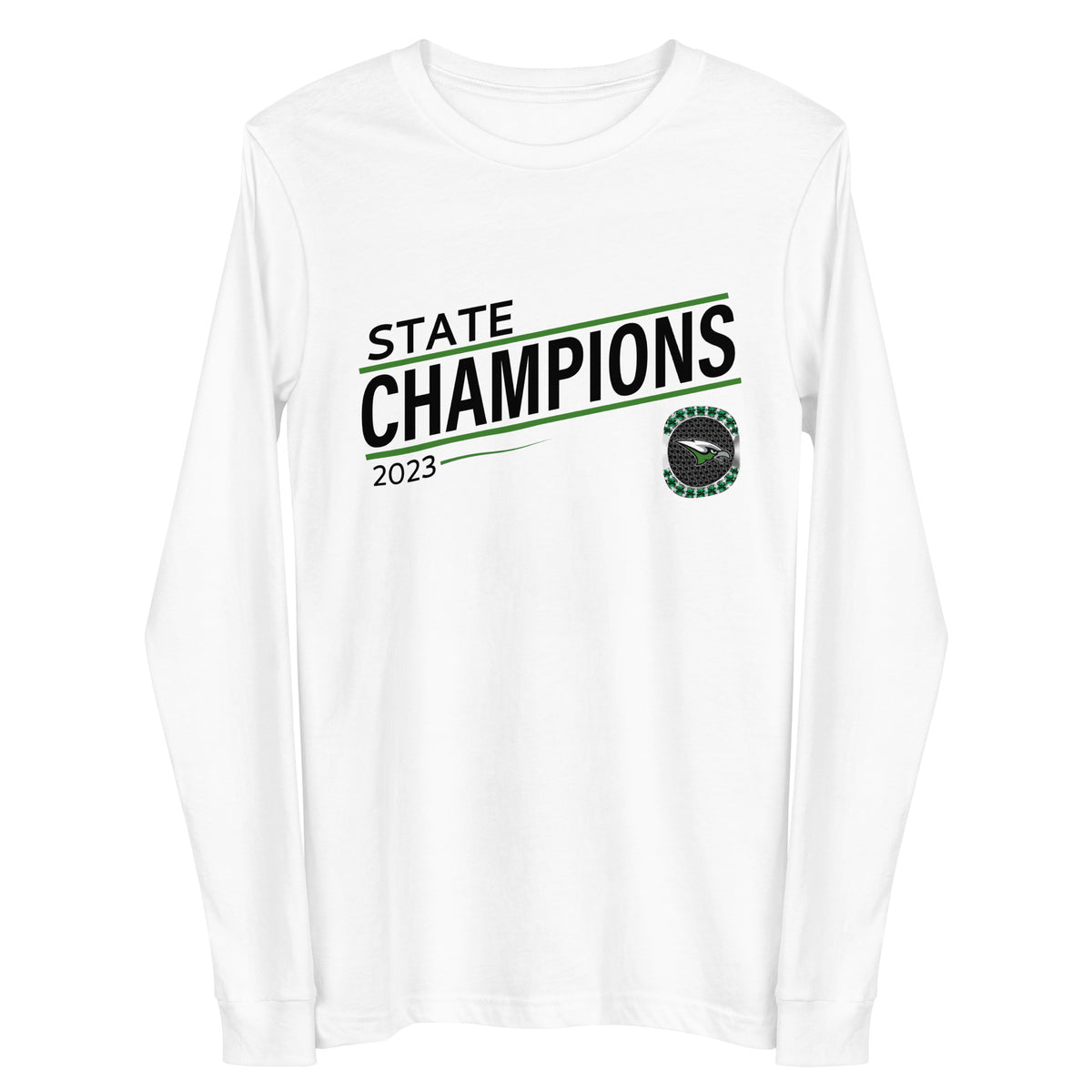 Skutt Catholic High School Volleyball -Women's 2023 Unisex Long Sleeve Tee