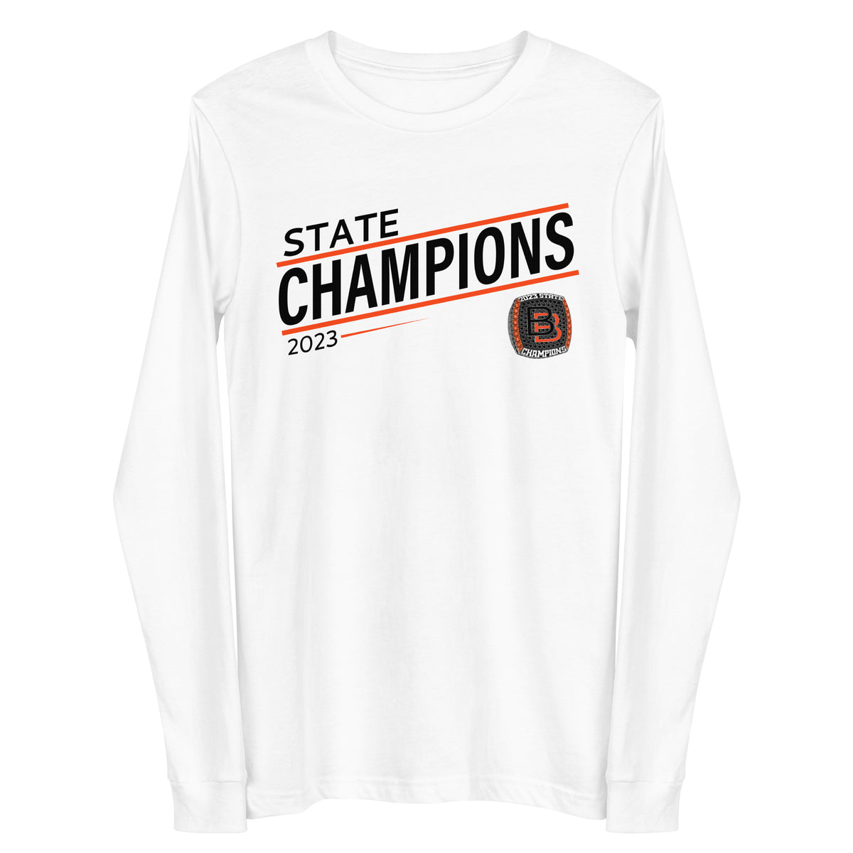 Elizabethton High School Band 2023 Unisex Long Sleeve Tee