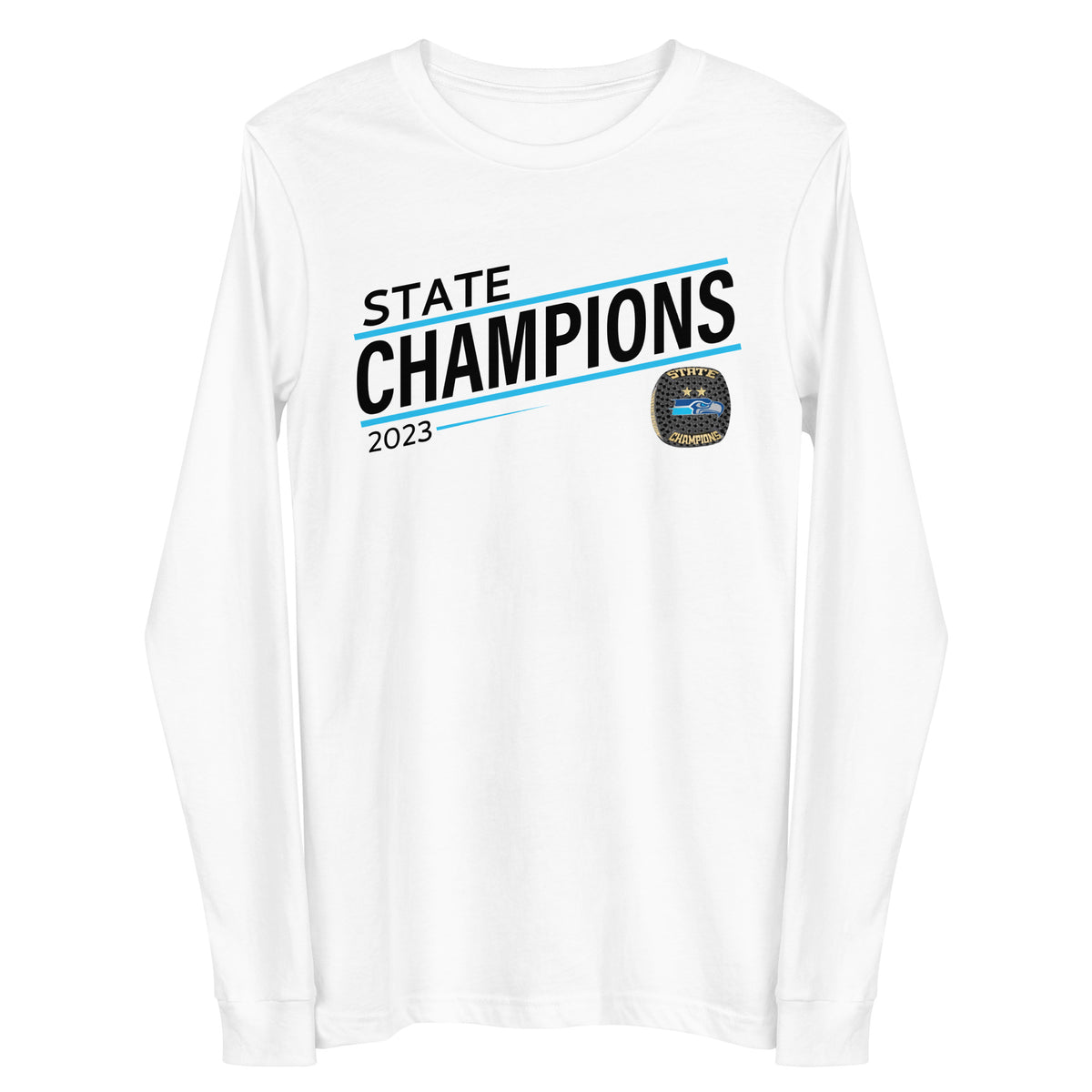 South River High School Soccer -Men's 2023 Unisex Long Sleeve Tee