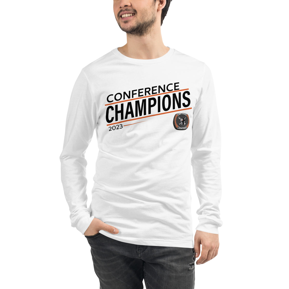 Ventura College Football 2023 Unisex Long Sleeve Tee