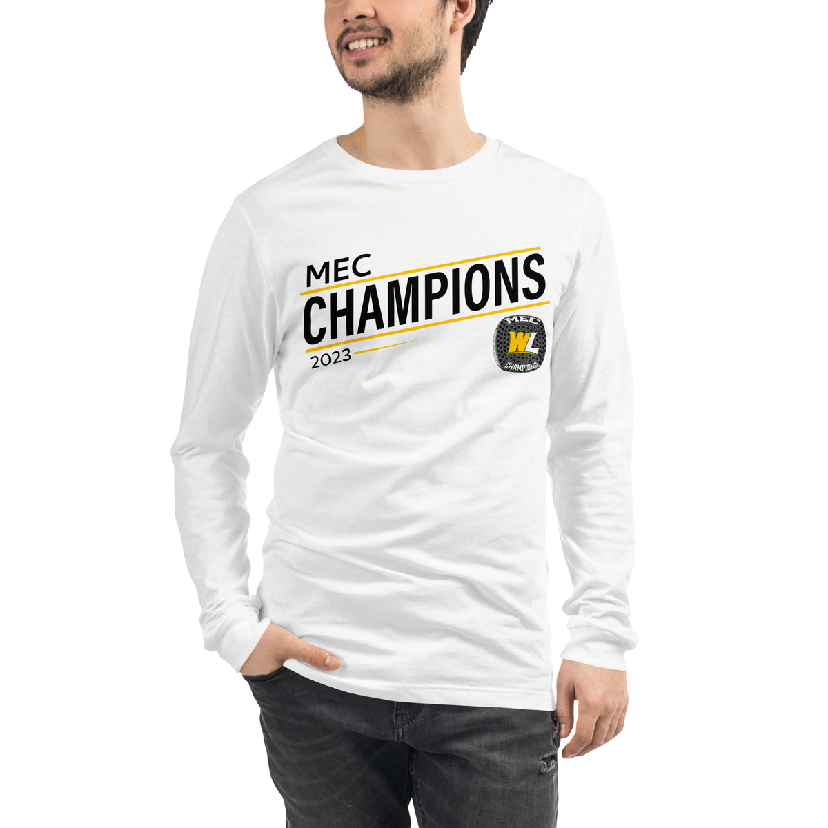 West Liberty University Track &amp; Field -Men's 2023 Unisex Long Sleeve Tee
