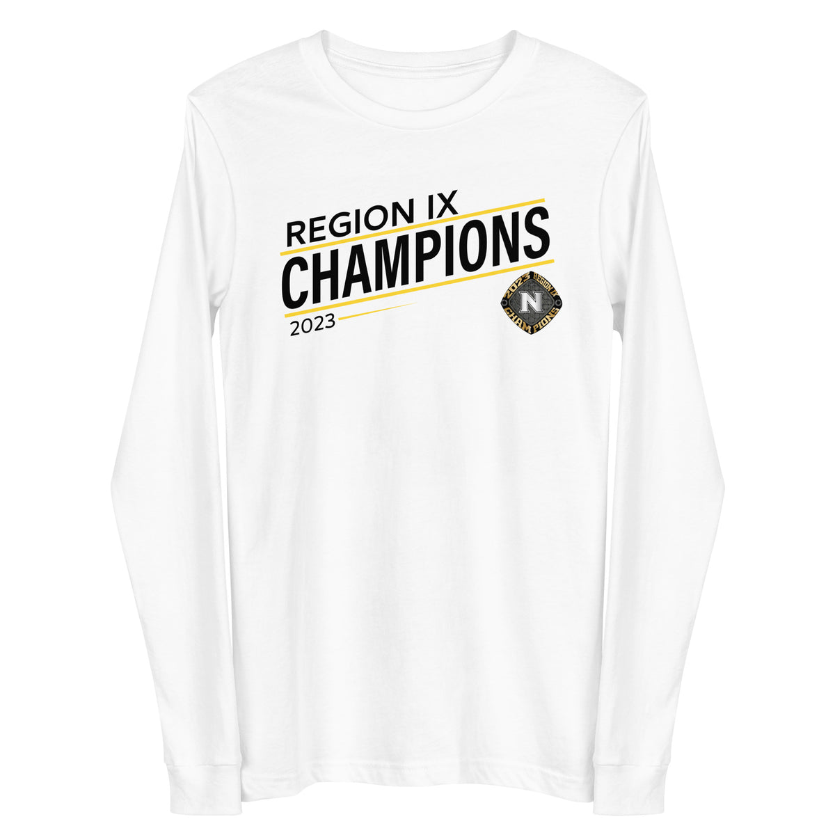 Northeastern Junior College Softball - Women's 2023 Unisex Long Sleeve Tee