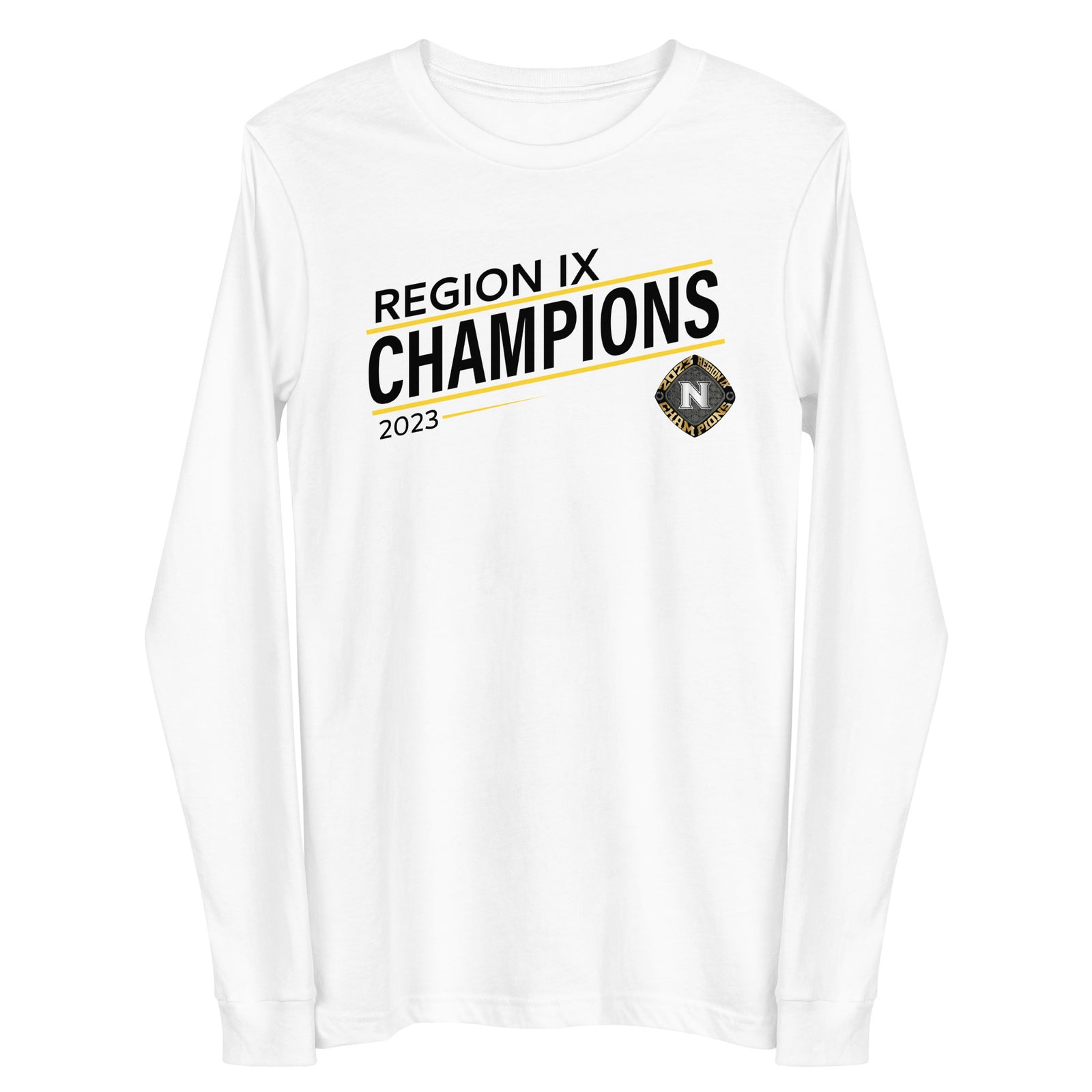 Northeastern Junior College Softball - Women's 2023 Unisex Long Sleeve Tee