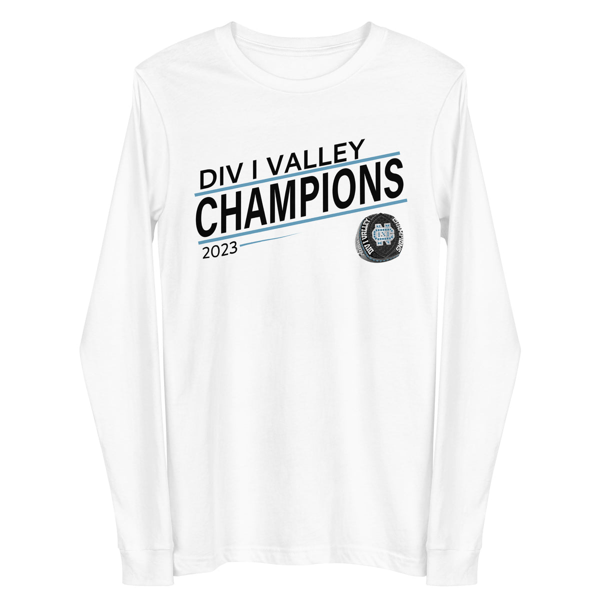 Clovis North High School Football 2023 Unisex Long Sleeve Tee