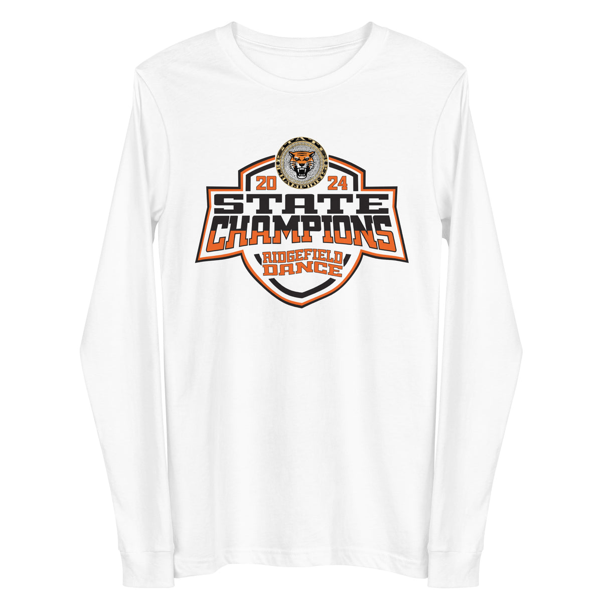 Ridgefield High School Dance 2024 Unisex Long Sleeve Tee