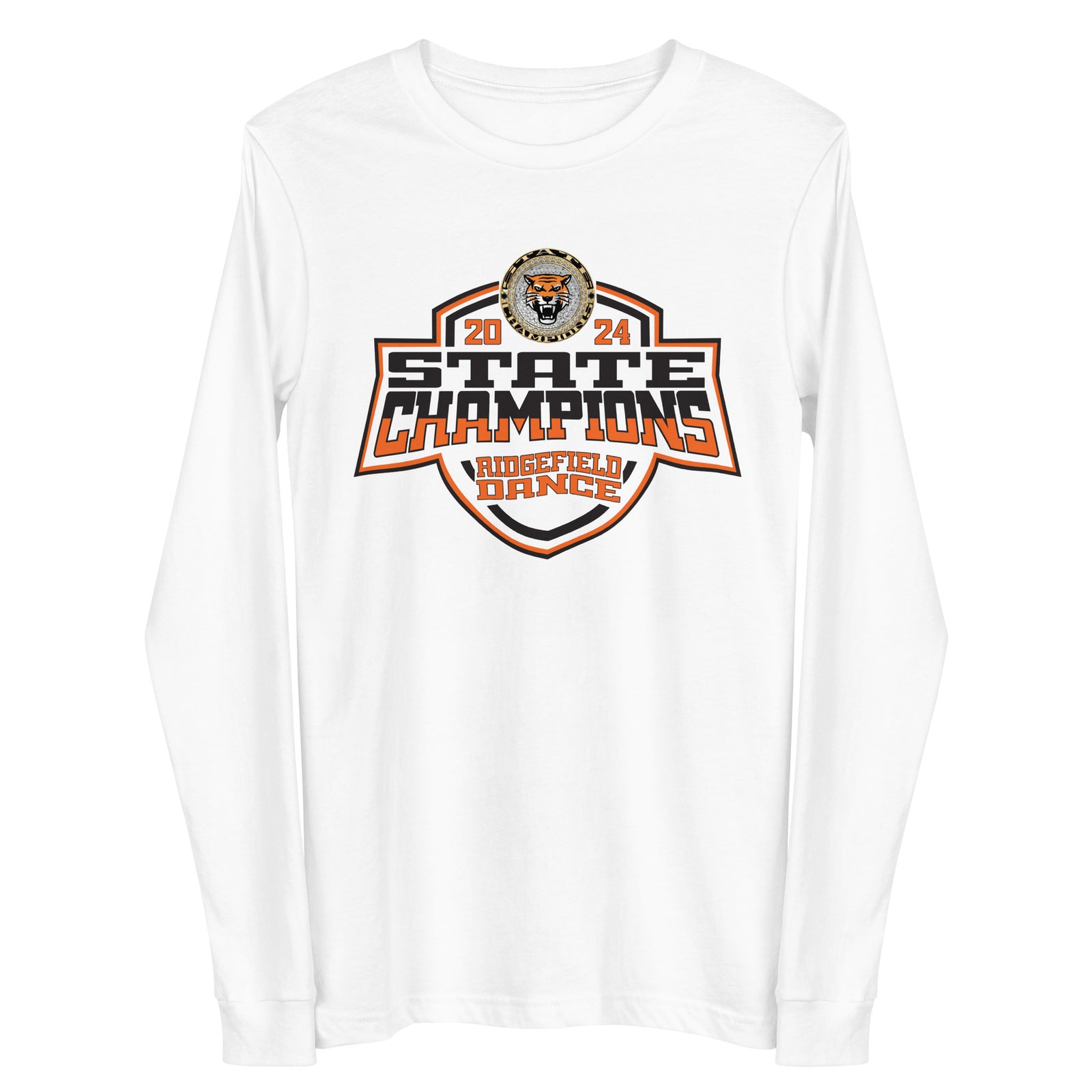 Ridgefield High School Dance 2024 Unisex Long Sleeve Tee