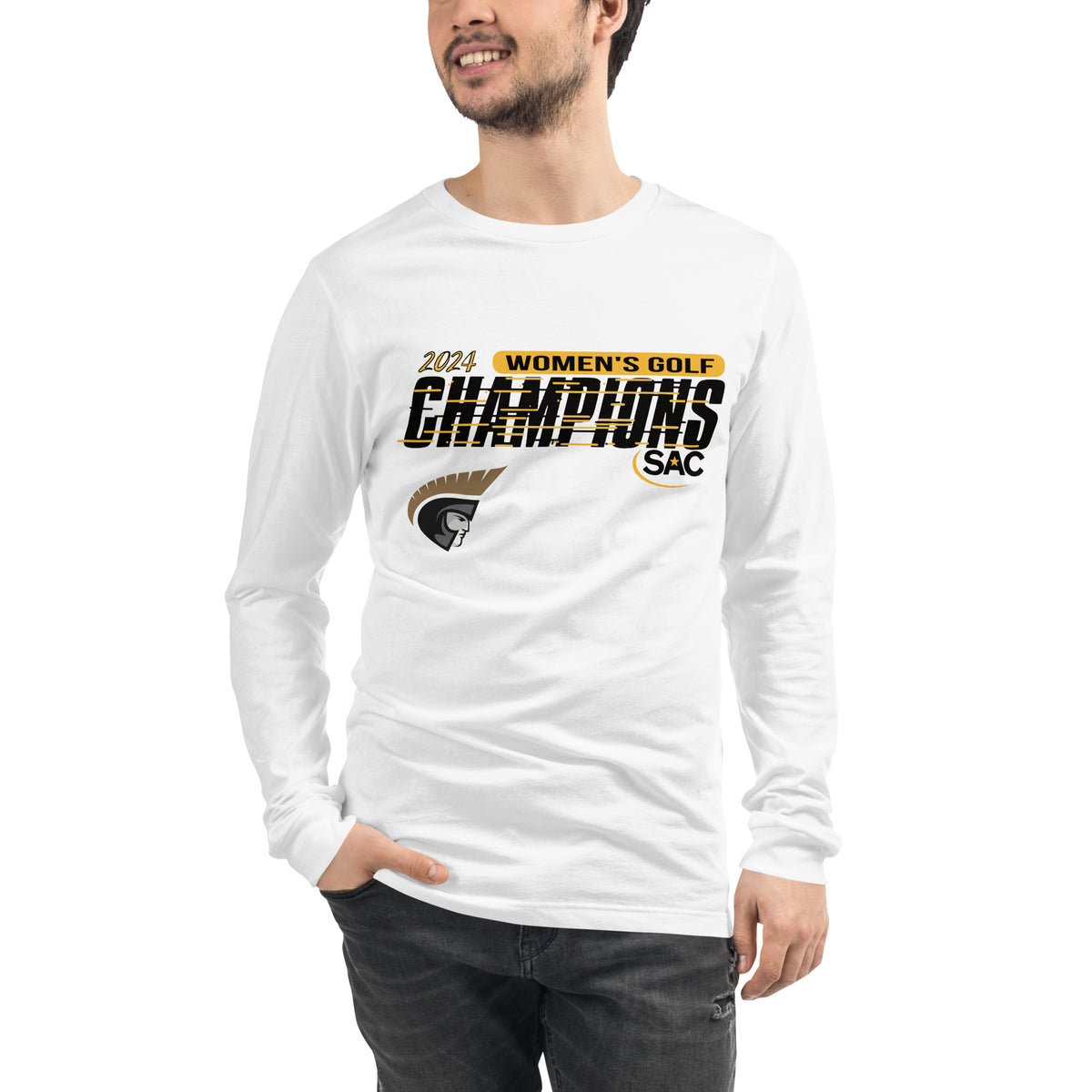 SAC ANDERSON WOMEN’S GOLF 2024 Unisex Long Sleeve Tee