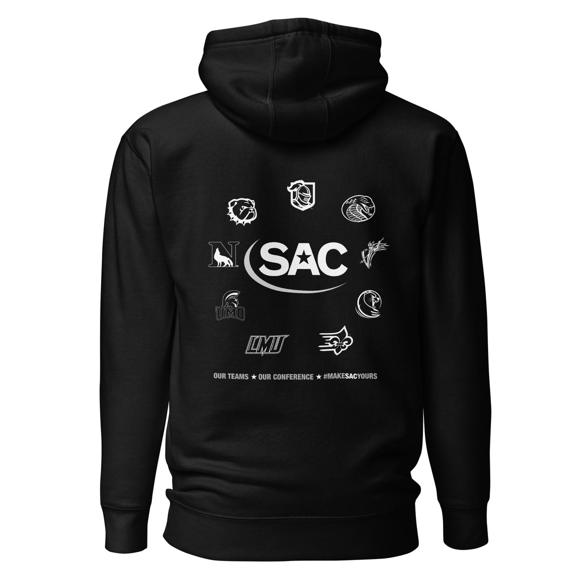 SAC Field Hockey Championship 2023 Unisex Hoodie