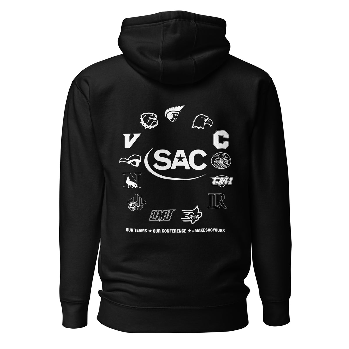 SAC Soccer Championship 2023 Unisex Hoodie
