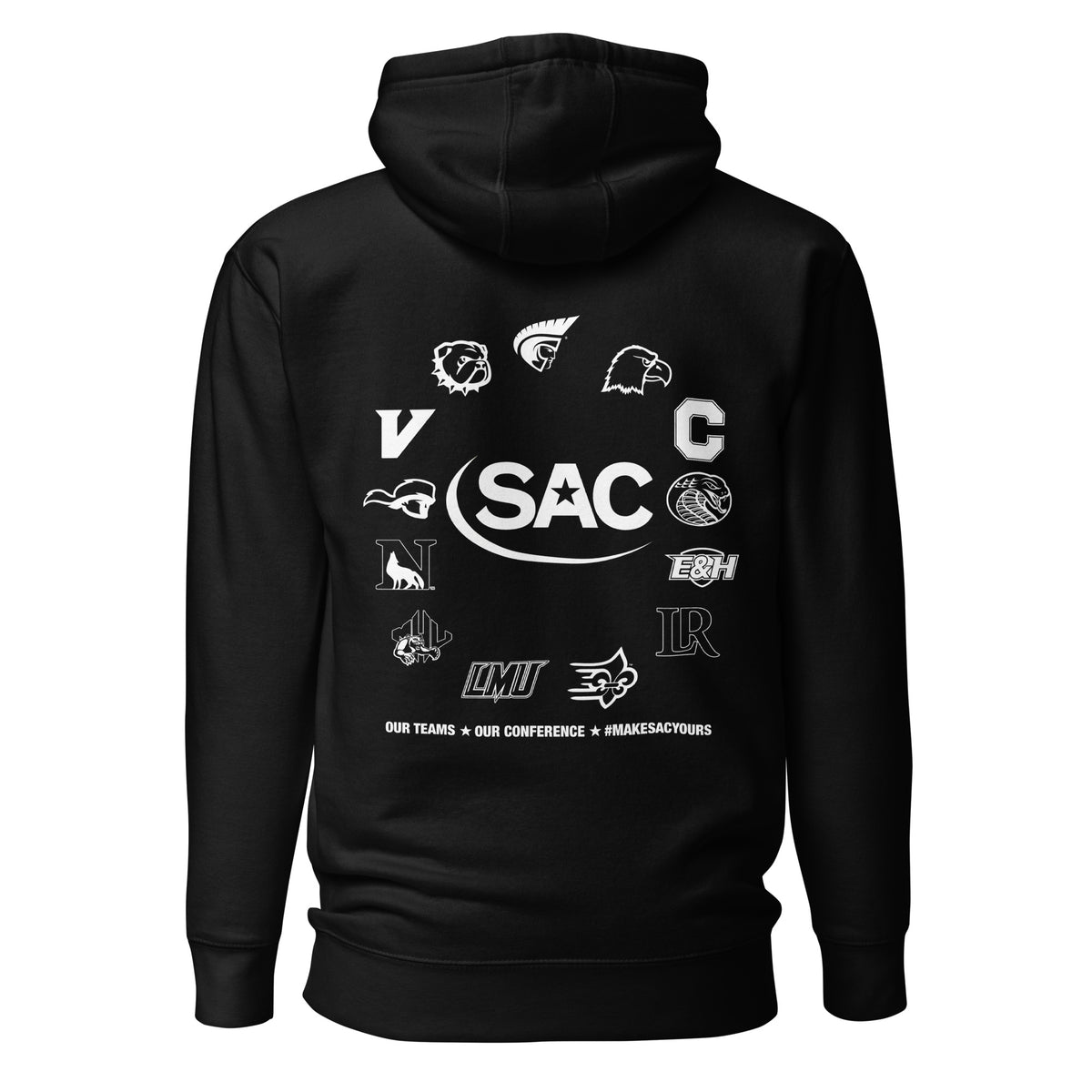 SAC Cross Country Championship 2023 Unisex Hoodie