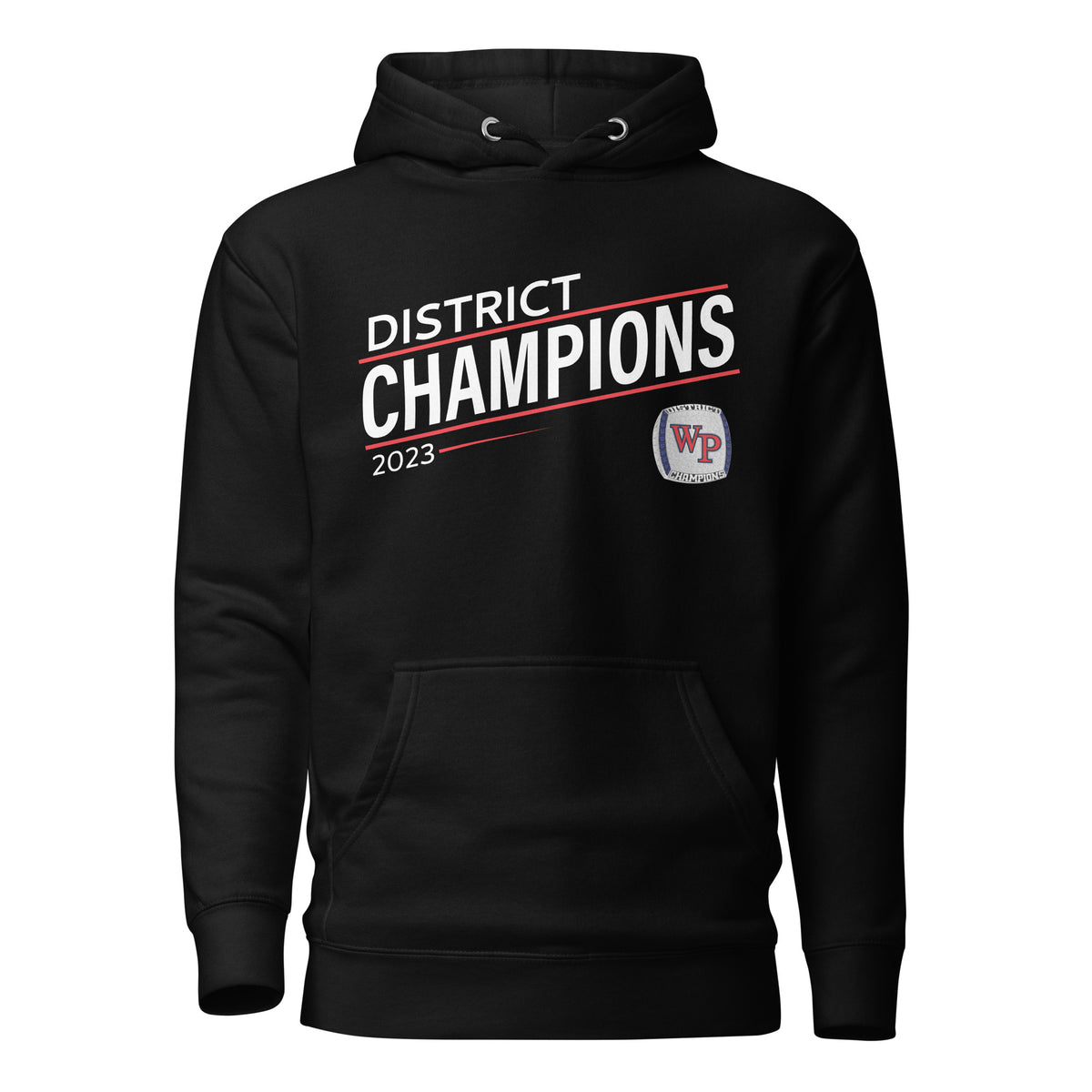 Windermere Preparatory School Lacrosse -Men's 2023 Unisex Hoodie