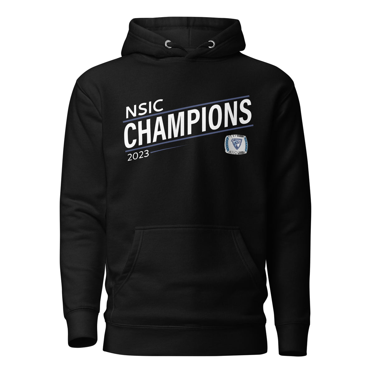 Upper Iowa University Basketball -Men's 2023 Unisex Hoodie