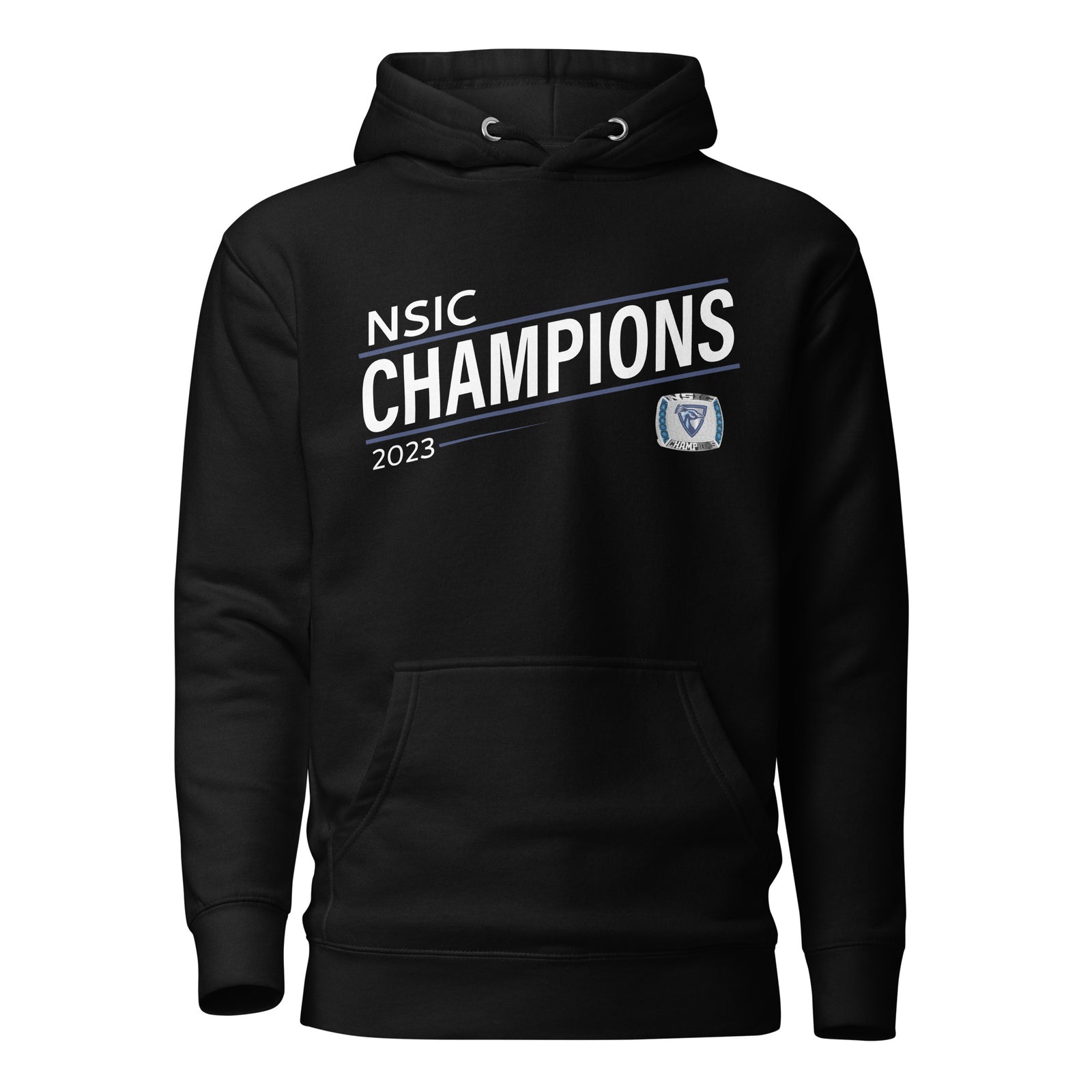 Upper Iowa University Basketball -Men's 2023 Unisex Hoodie
