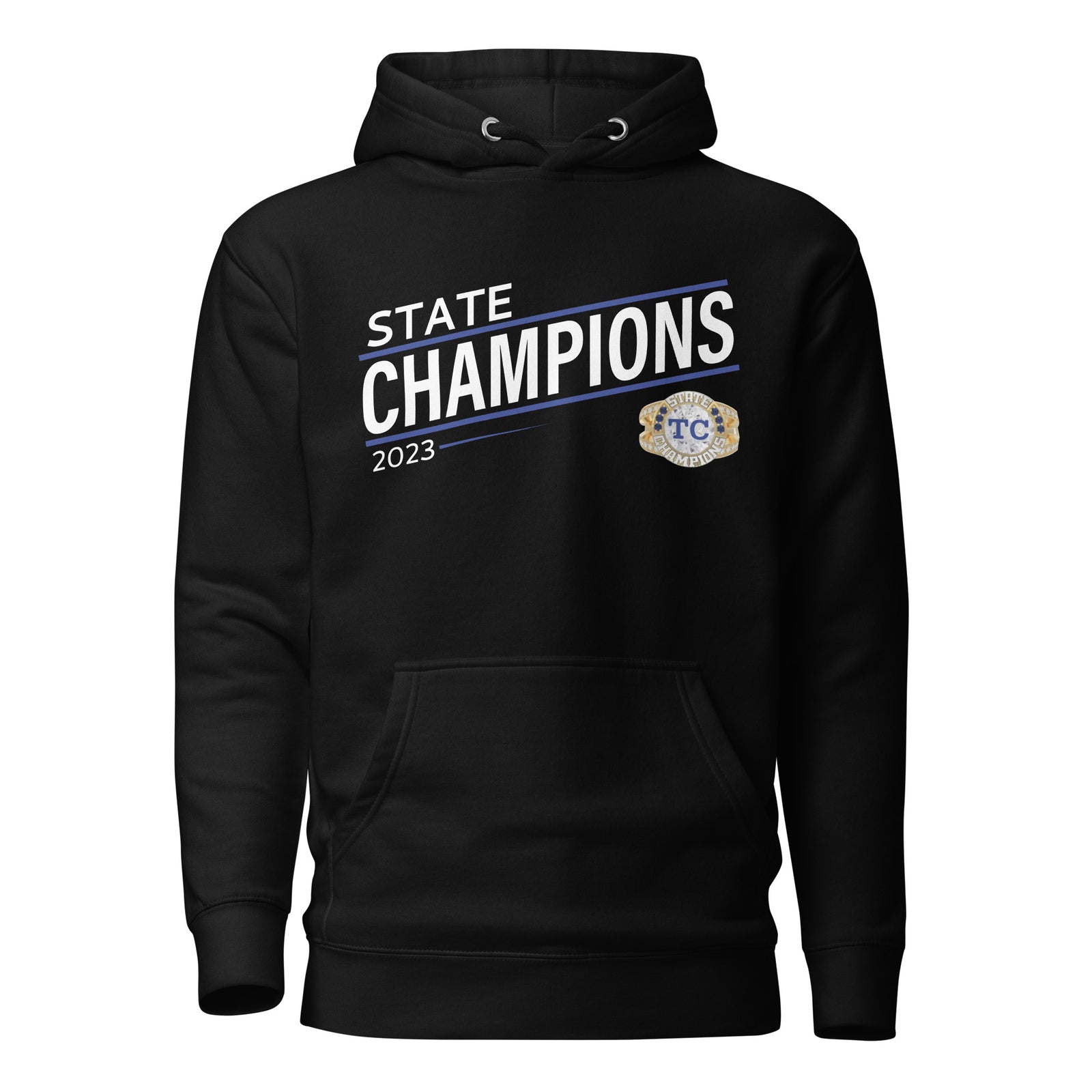 Tri-County High School Cheer 2023 Unisex Hoodie