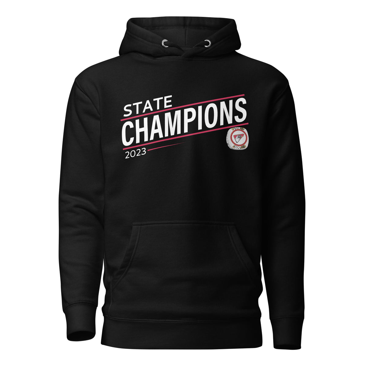 Dallas Junior Hockey Association Hockey -Men's 2023 Unisex Hoodie