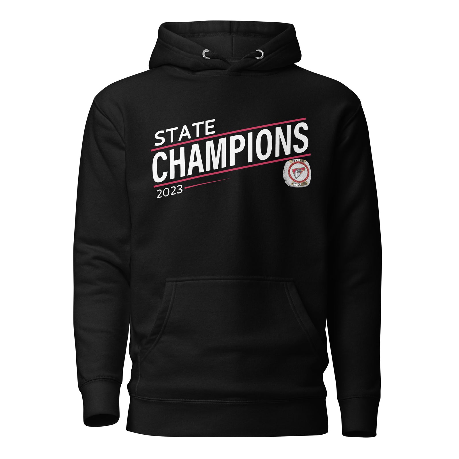 Dallas Junior Hockey Association Hockey -Men's 2023 Unisex Hoodie