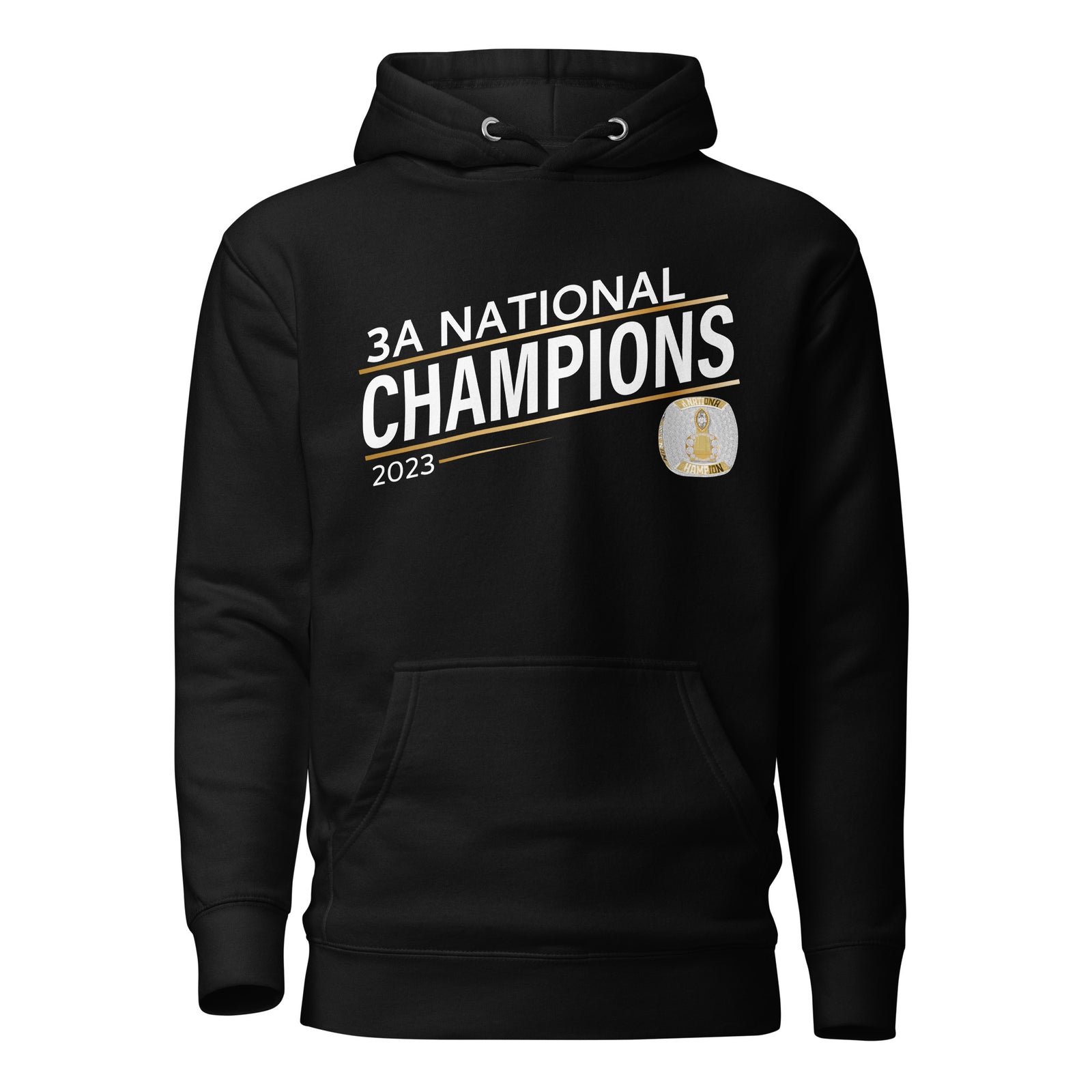 The Motorcity Outlaws Football 2023 Unisex Hoodie