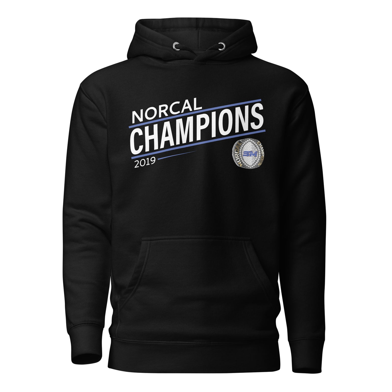 College of San Mateo Football 2023 Unisex Hoodie