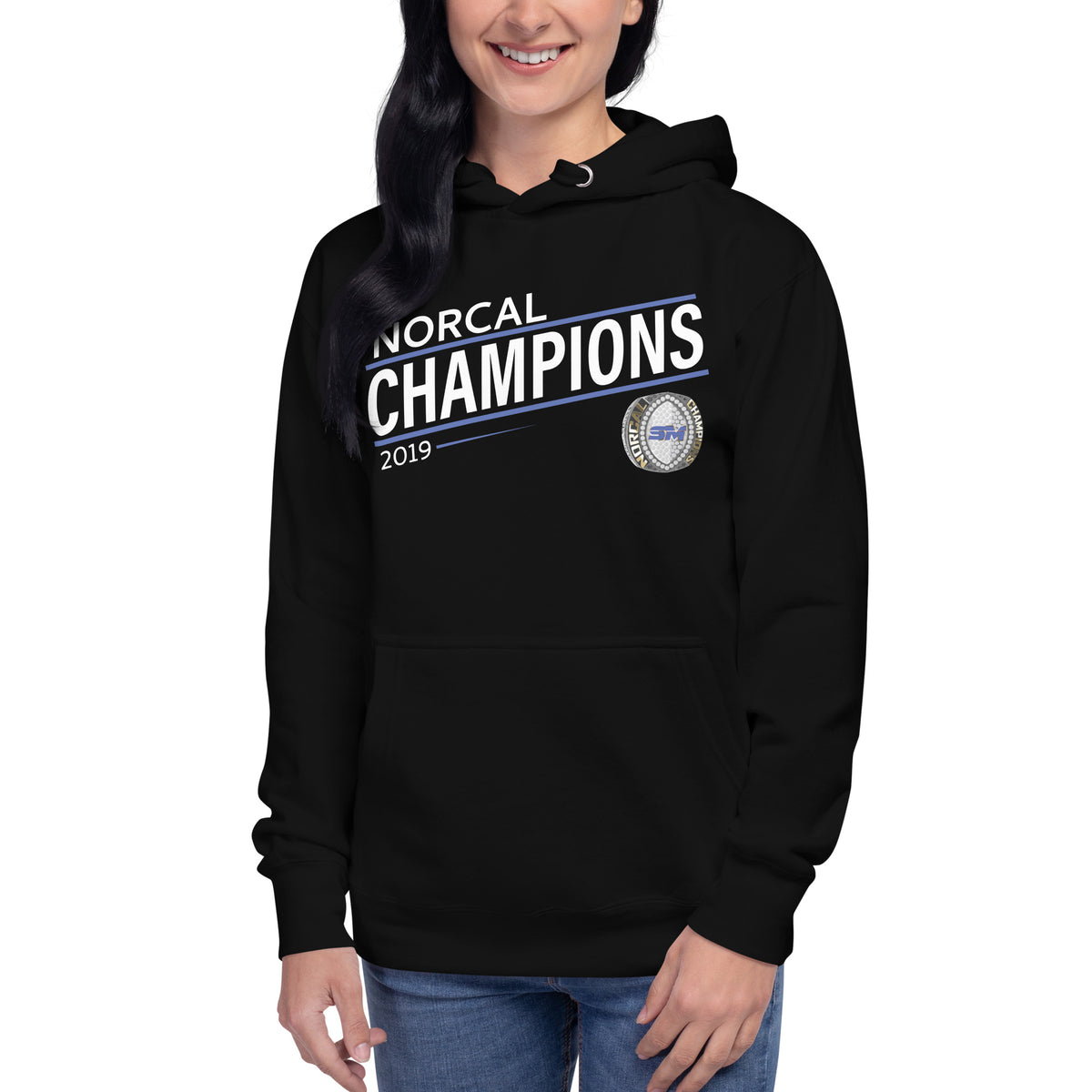 College of San Mateo Football 2023 Unisex Hoodie