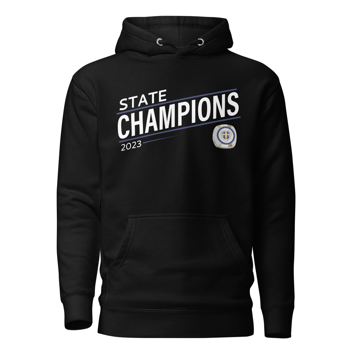 Hilton Head Christian Academy Golf -Men's 2023 Unisex Hoodie