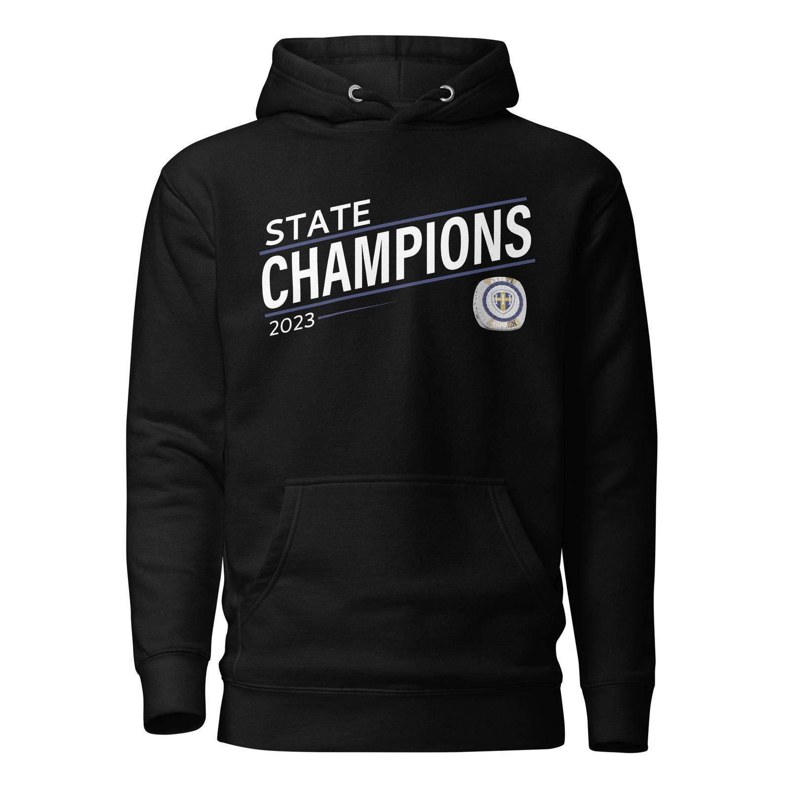 Hilton Head Christian Academy Golf -Men's 2023 Unisex Hoodie