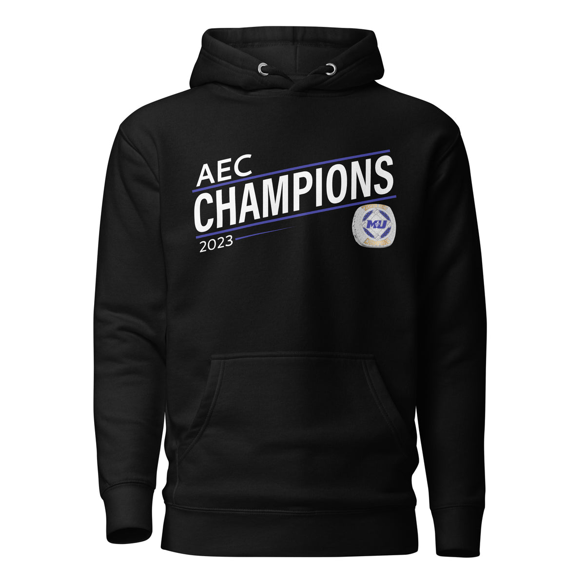Marymount University Tennis -Men's 2023 Unisex Hoodie