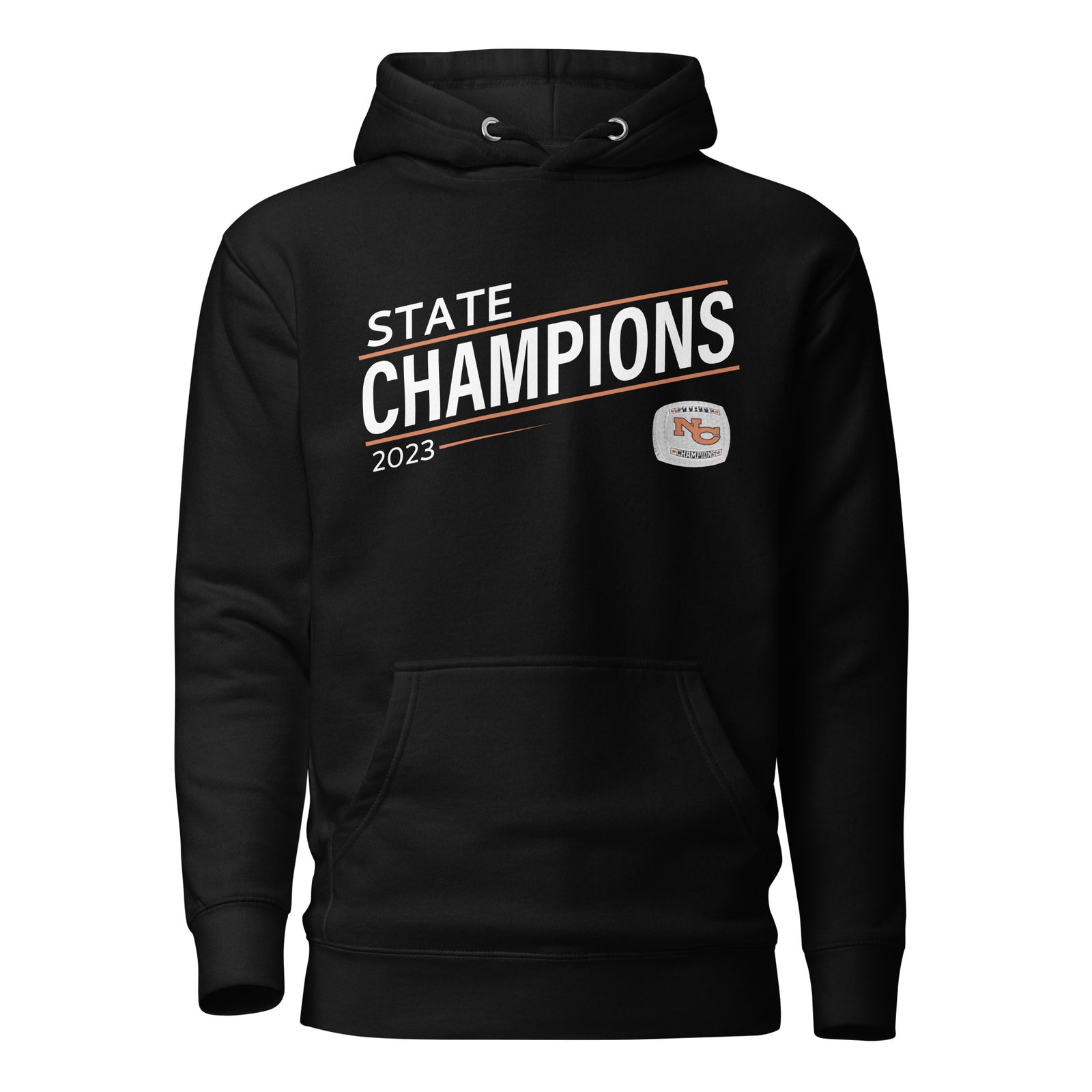 Natrona County High School Track & Field -Coed 2023 Unisex Hoodie