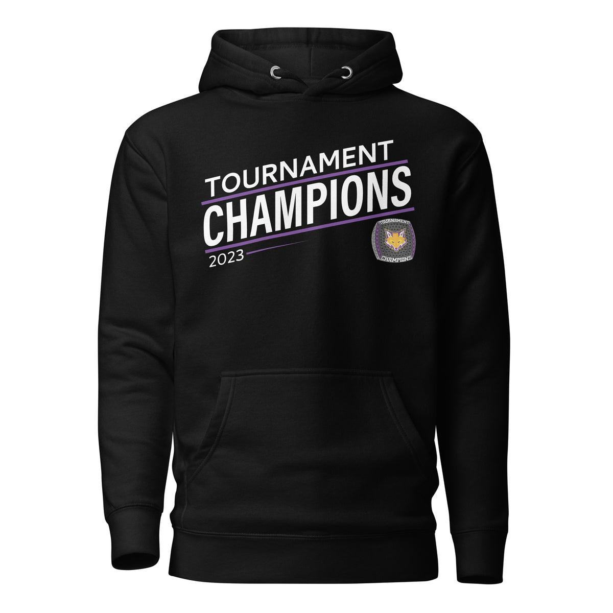 Knox College Basketball -Women's 2023 Unisex Hoodie
