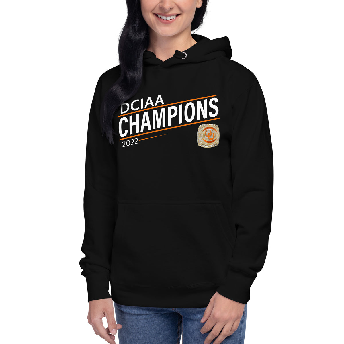 Coolidge High School Football 2023 Unisex Hoodie