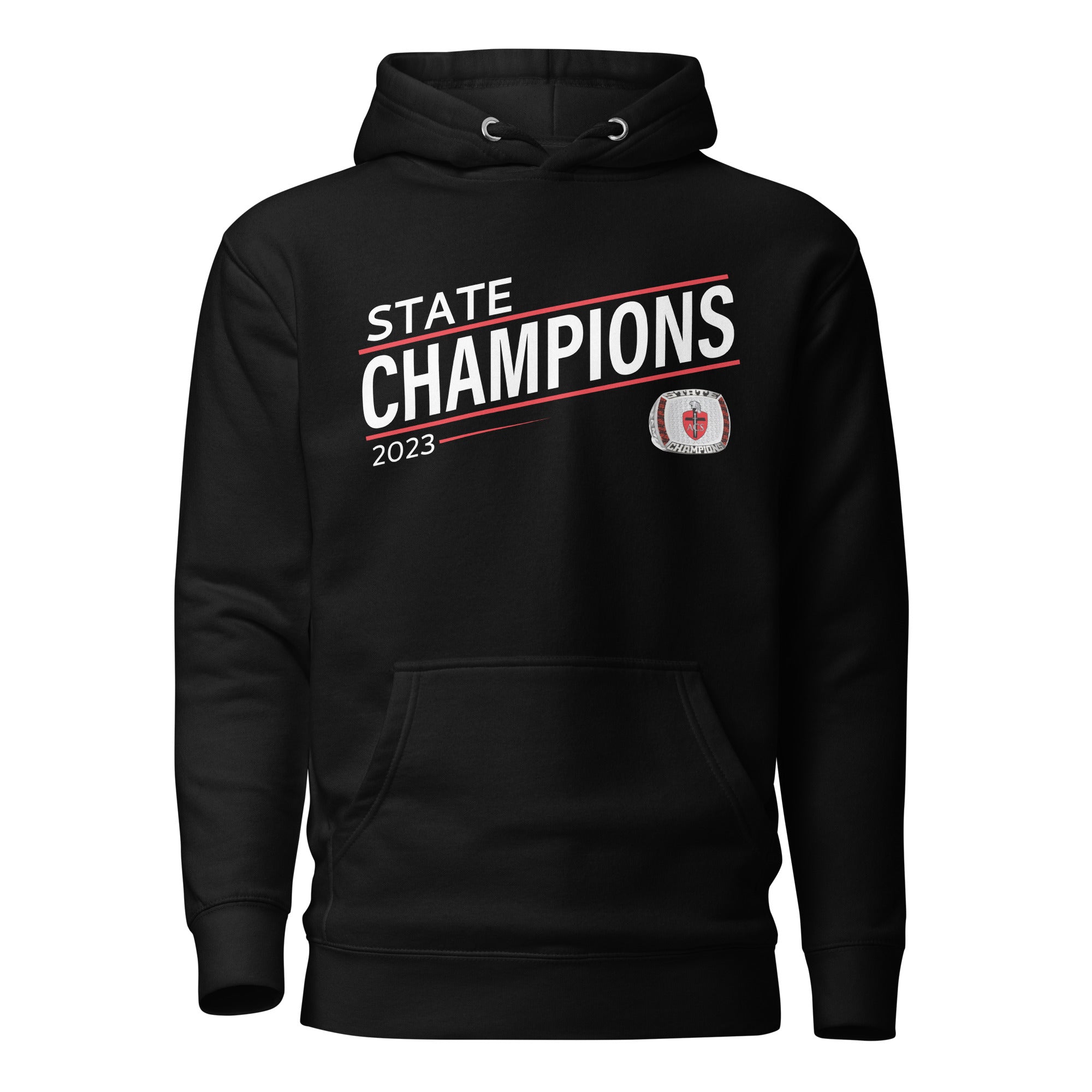 ANGLETON CHRISTIAN SCHOOL Basketball -Men's 2023 Unisex Hoodie