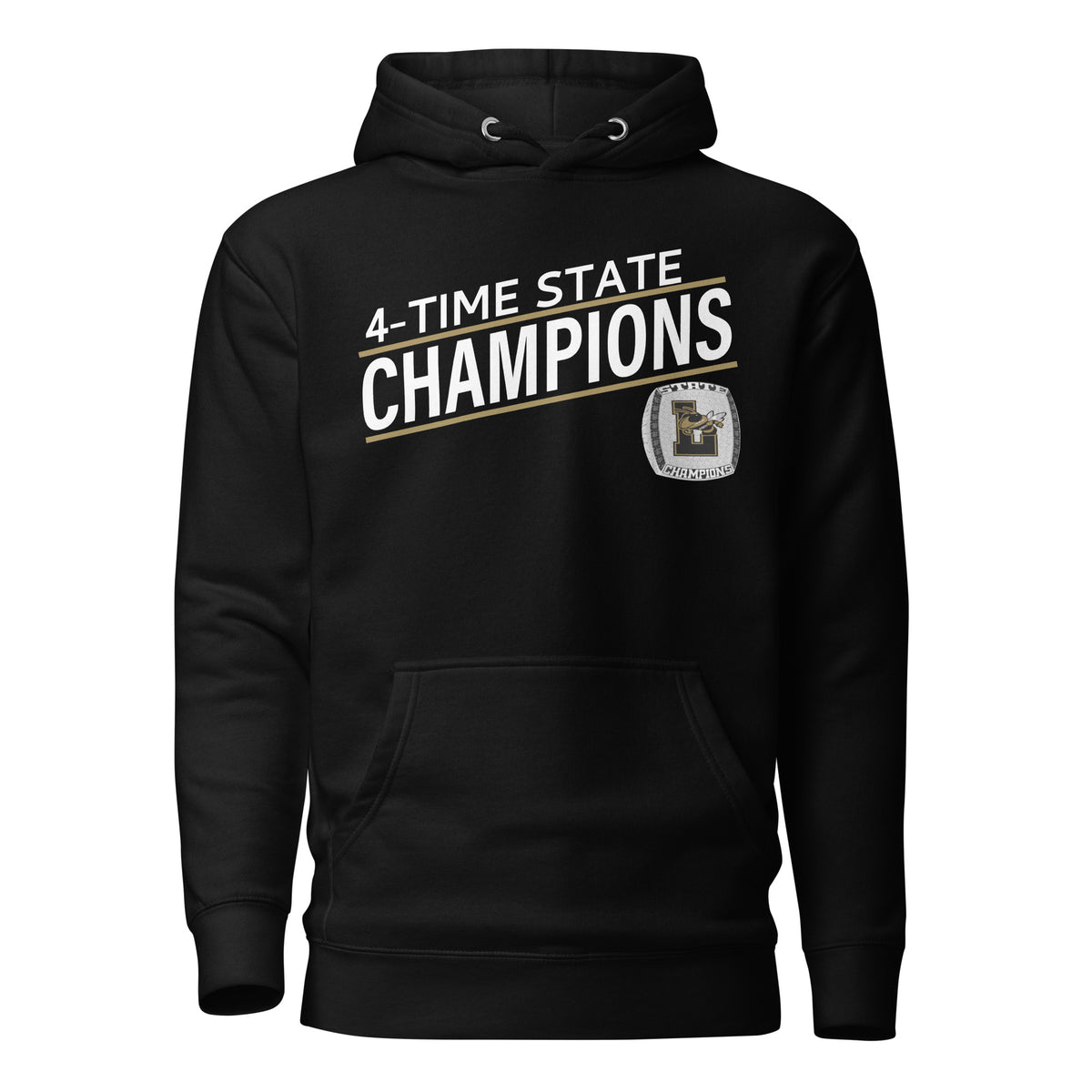 Lebanon High School Wrestling 2023 Unisex Hoodie