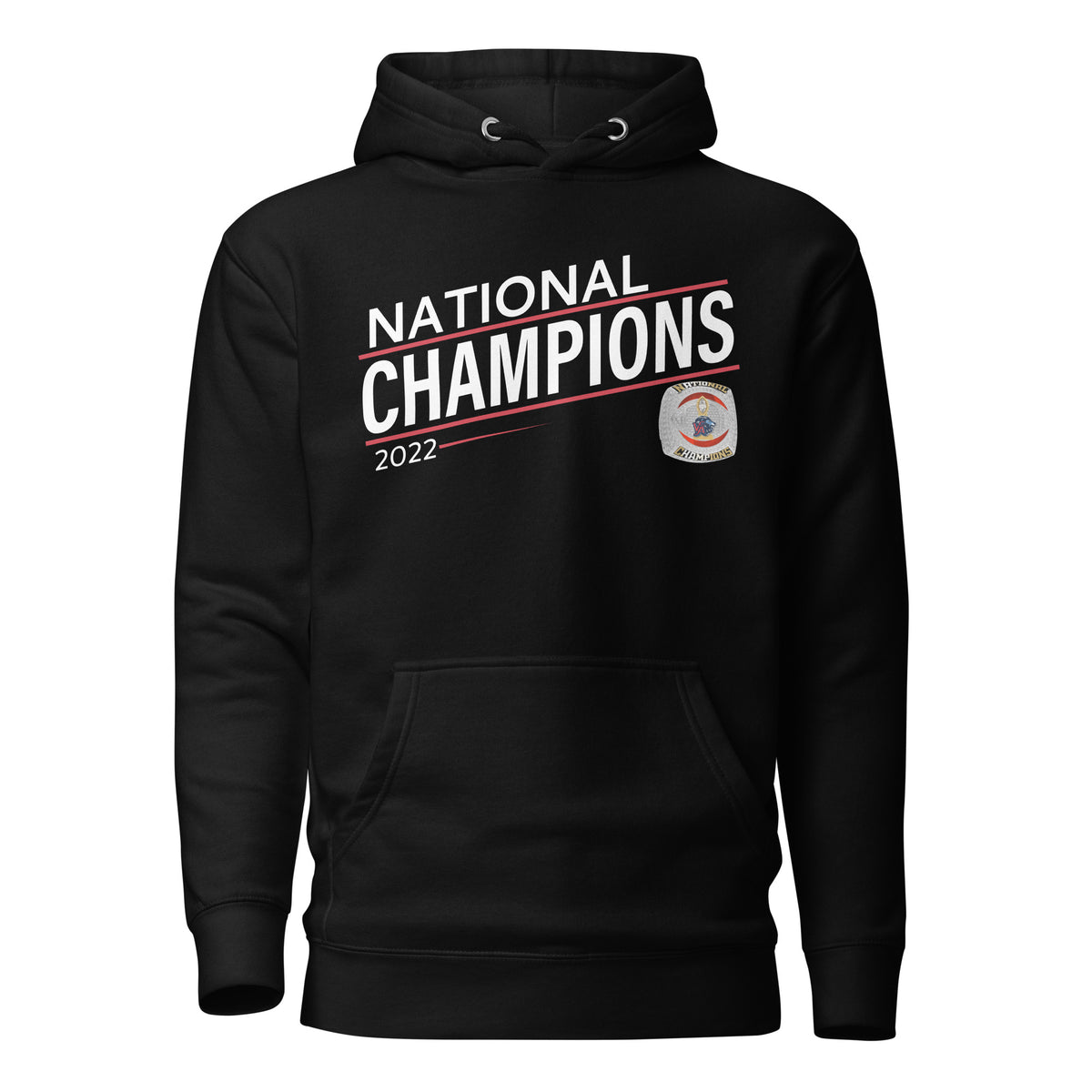 Virginia Royals Football 2022 Unisex Hoodie