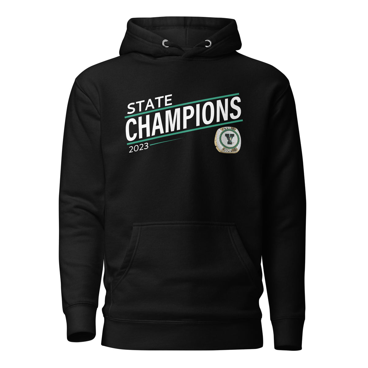 York Hockey Club Hockey -Men's 2023 Unisex Hoodie