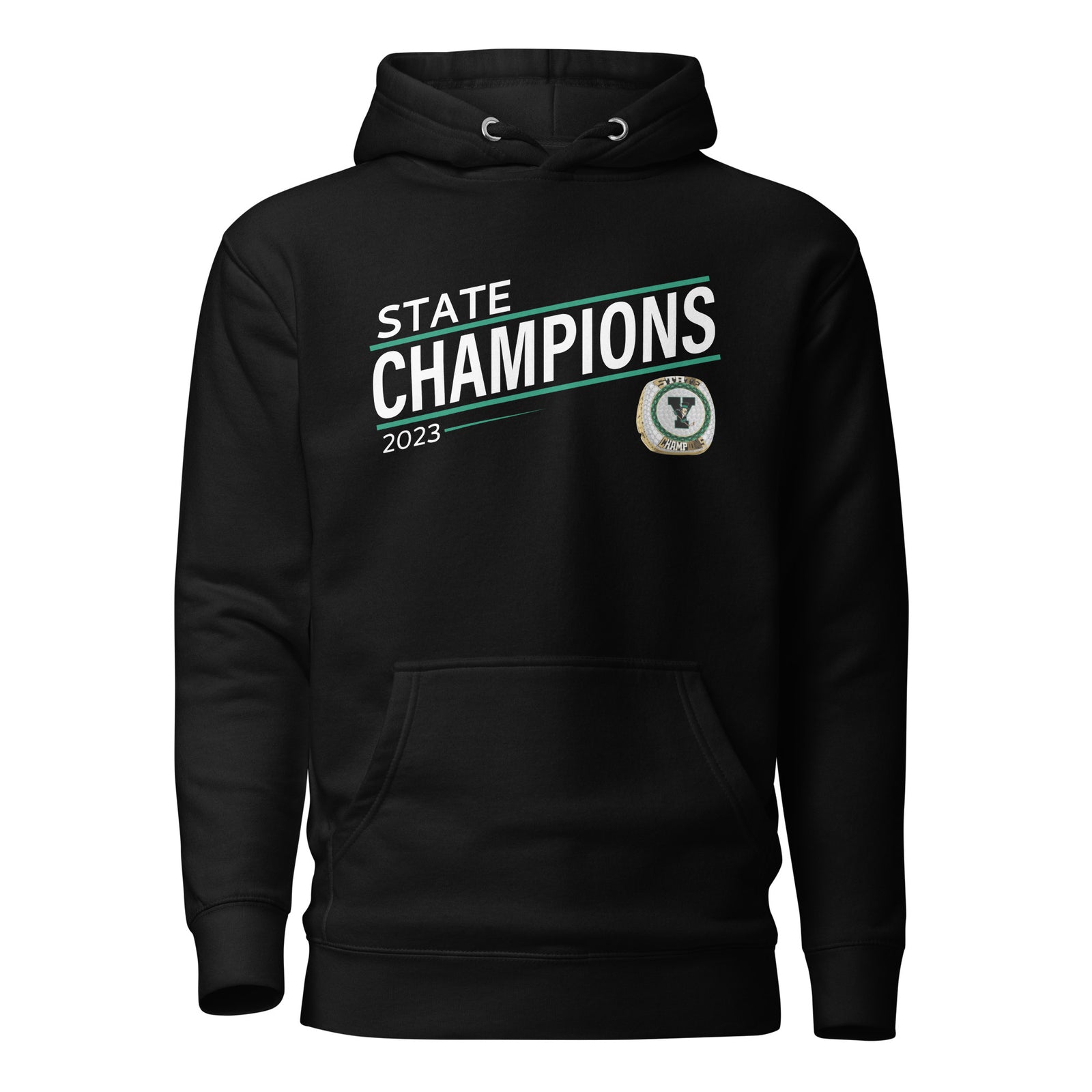 York Hockey Club Hockey -Men's 2023 Unisex Hoodie