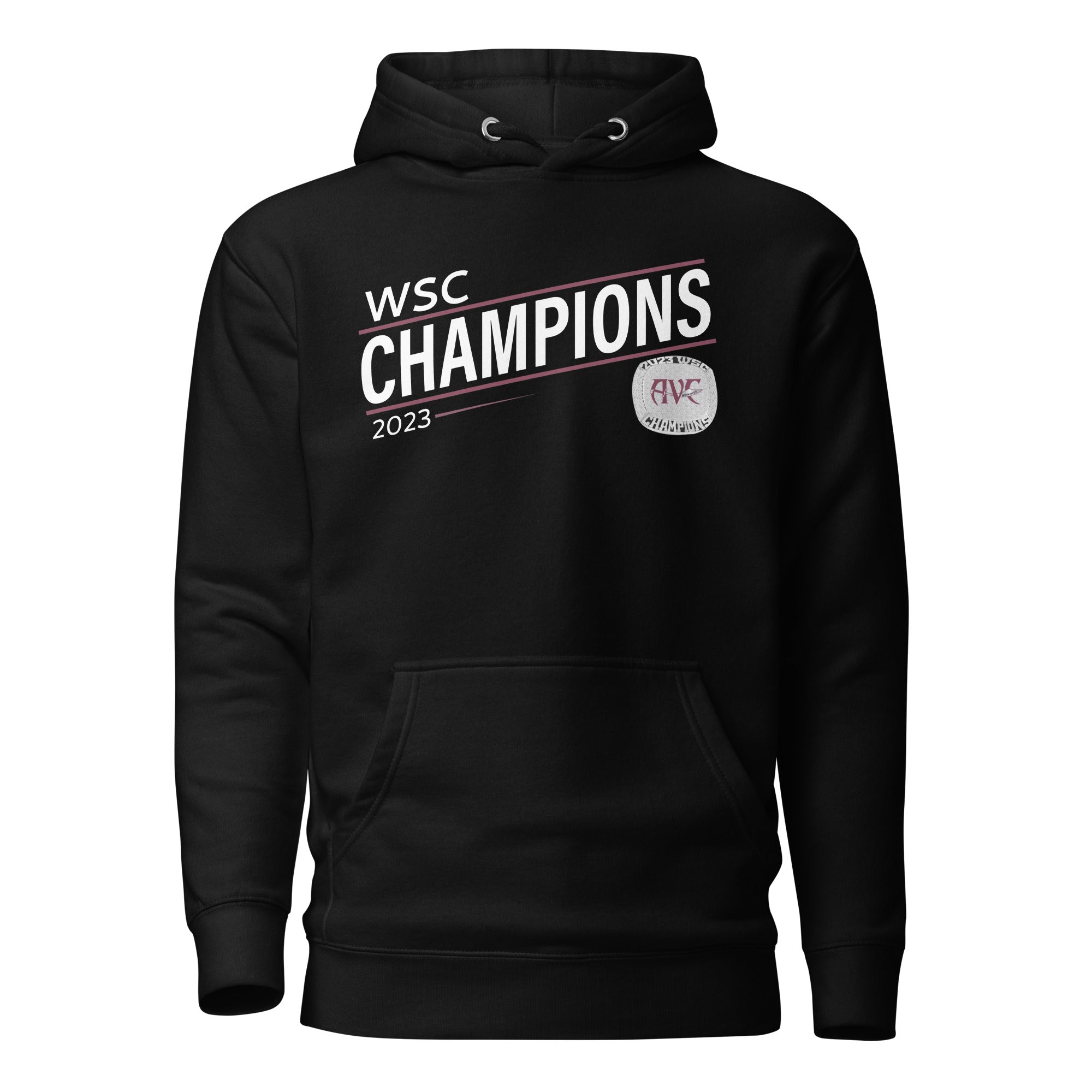 Antelope Valley College Softball 2023 Unisex Hoodie