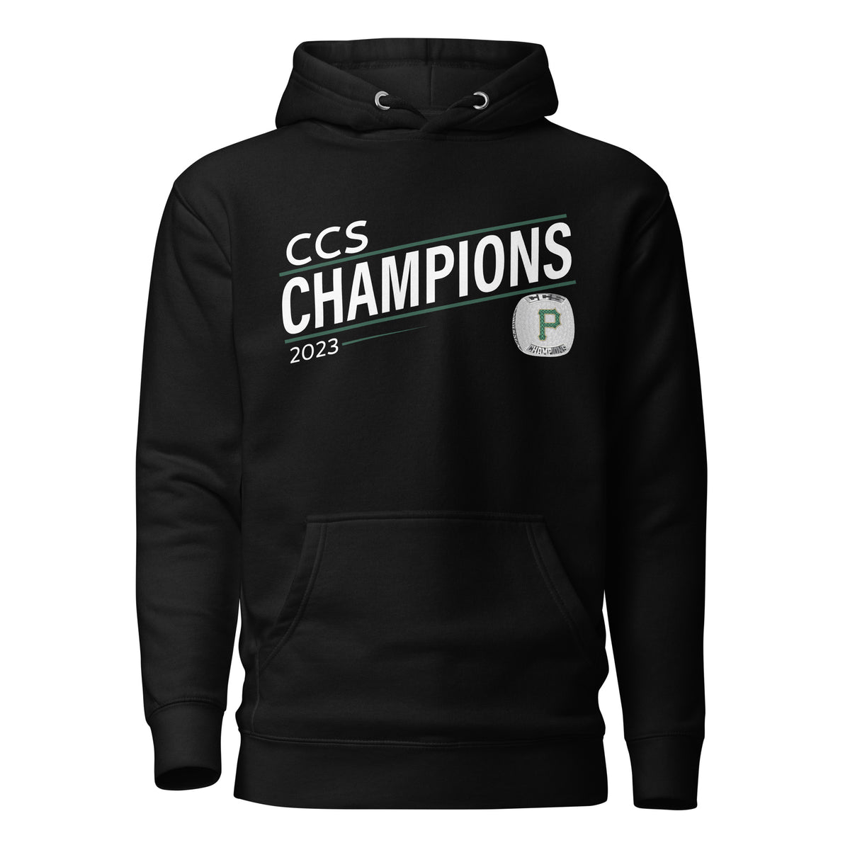 Piedmont University Baseball 2023 Unisex Hoodie