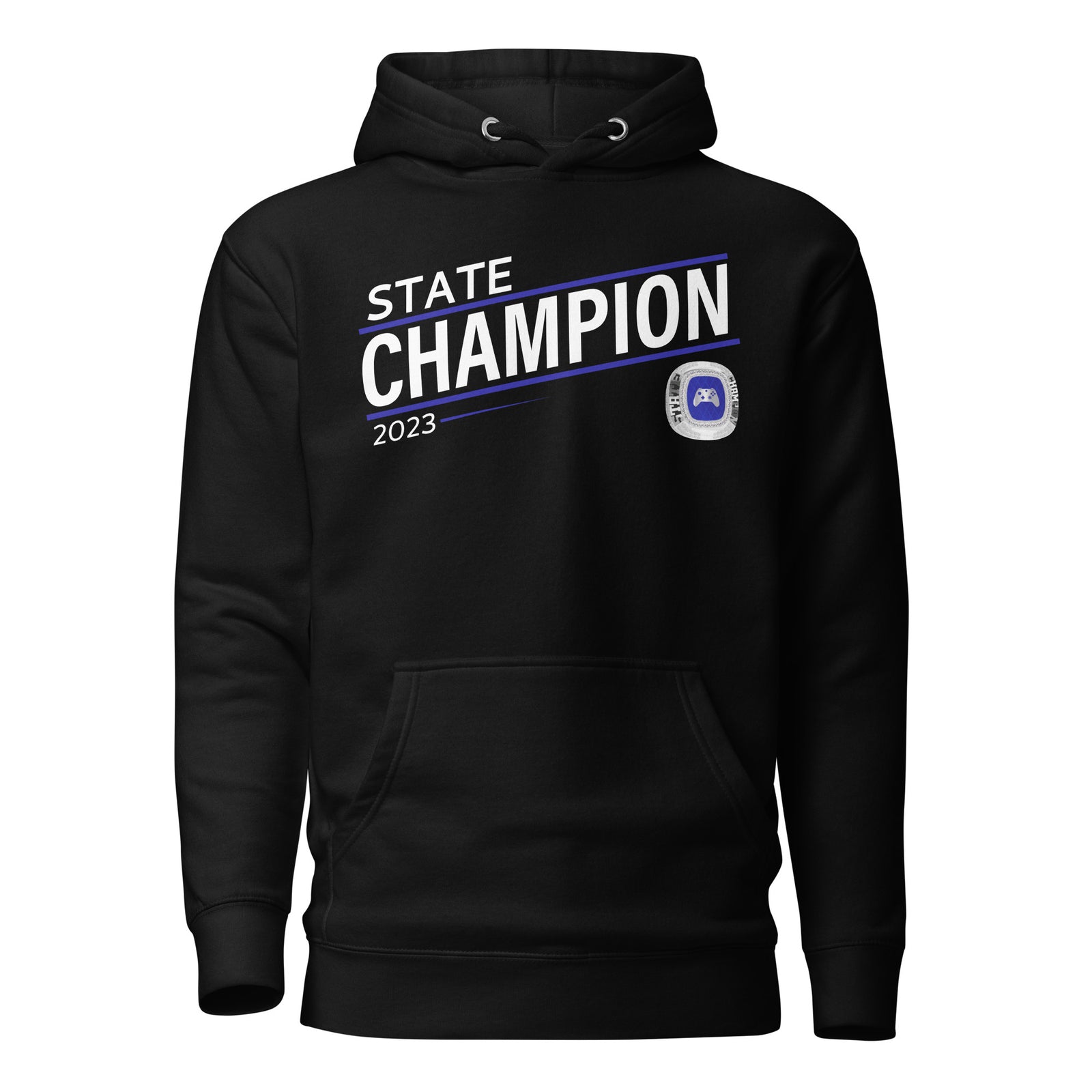 Cyril High School eSports 2023 Unisex Hoodie
